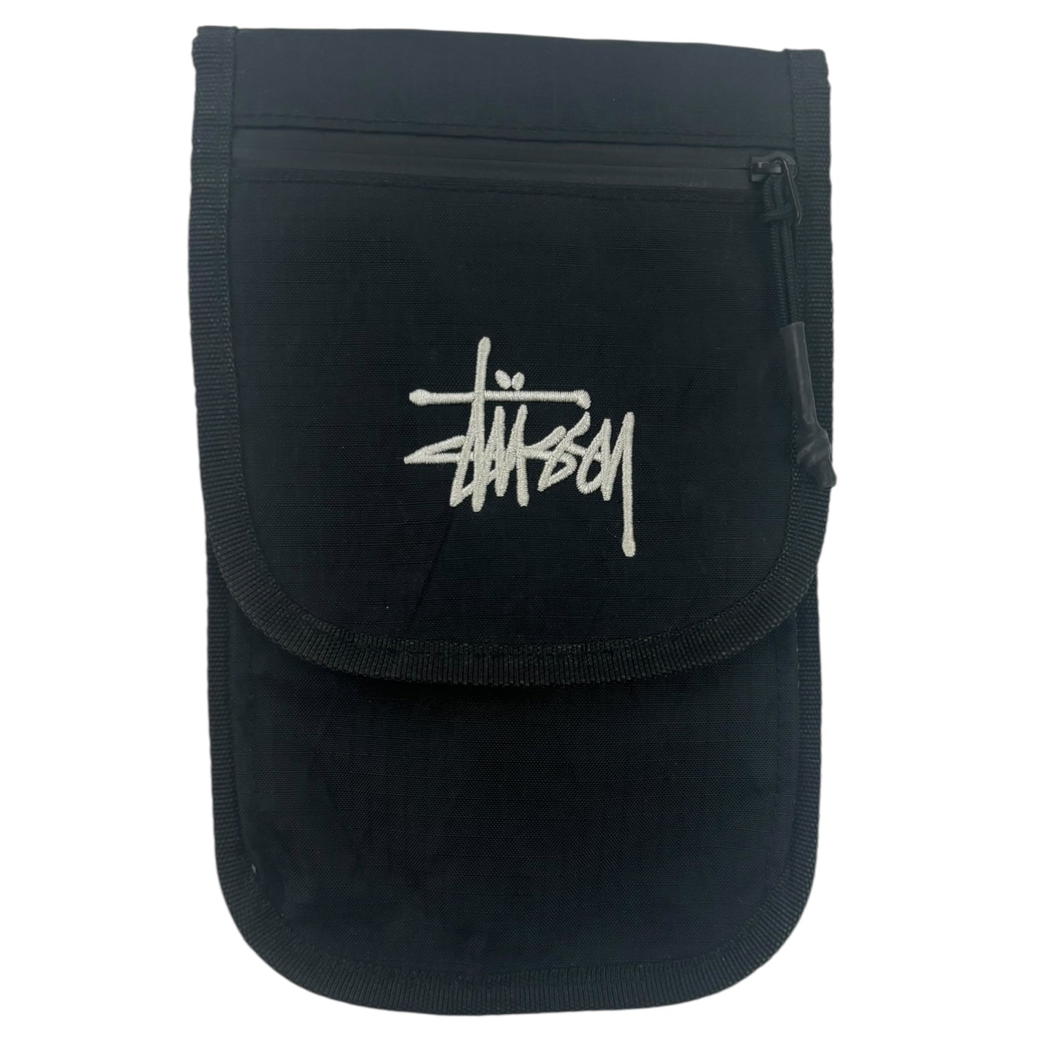 Stussy Travel Pouch Black