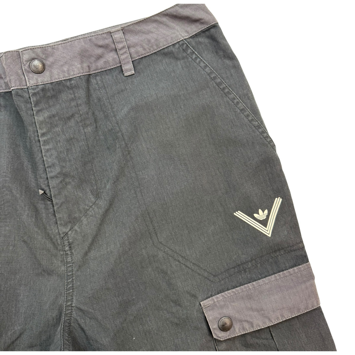 Adidas x White Mountaineering 6-Pocket Pants Black