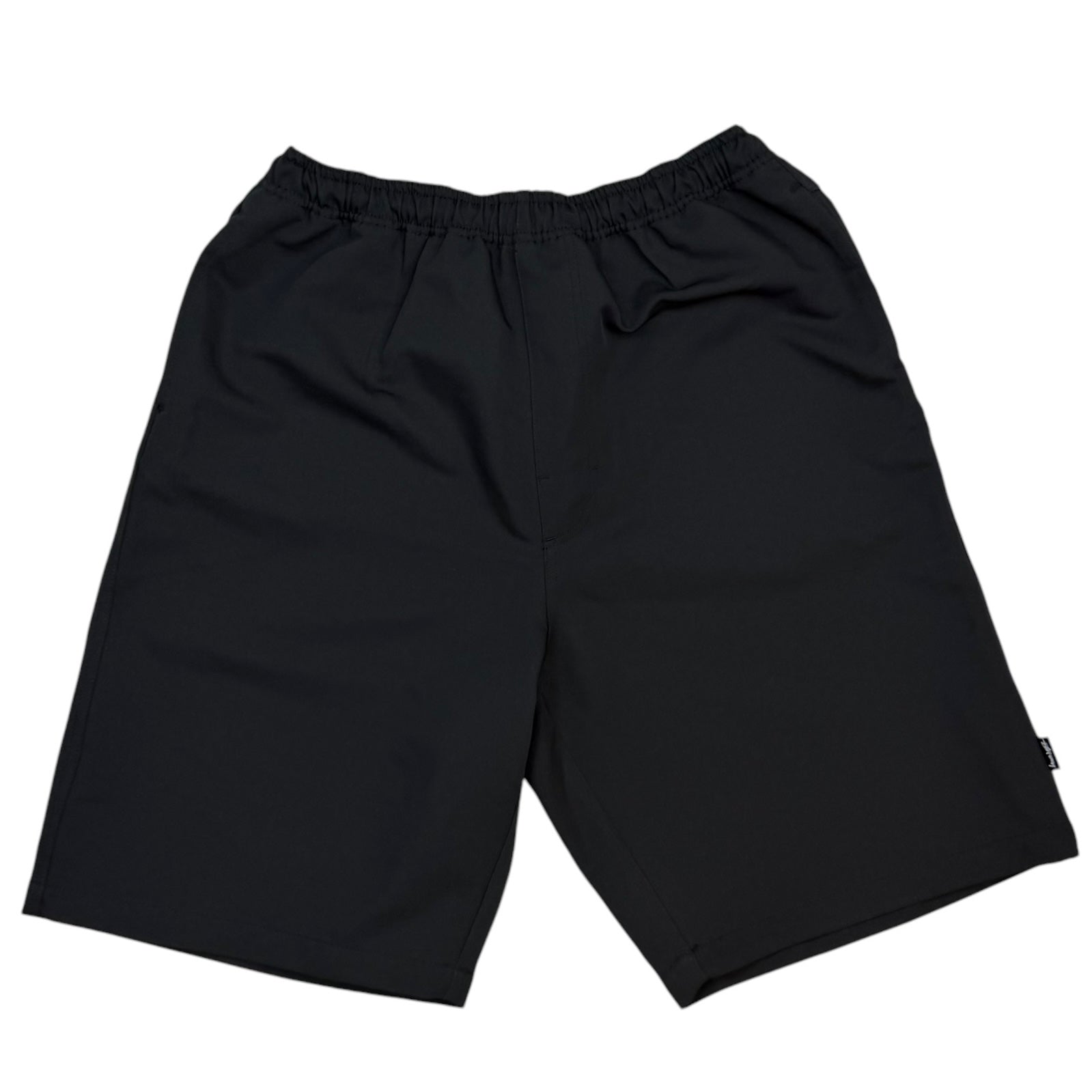 Stussy Baggy Beach Shorts Black