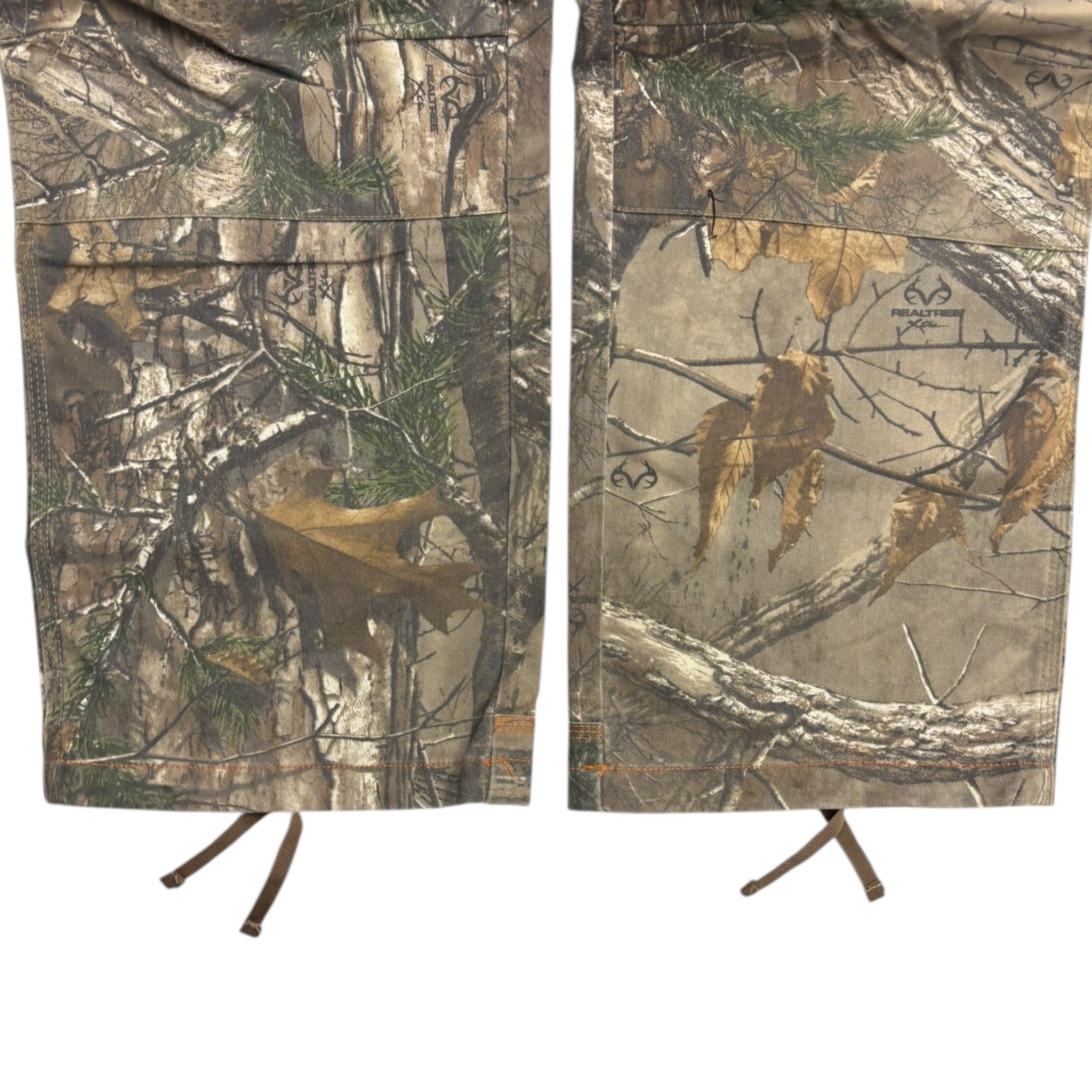Vintage Redhead Camo Cargo Bottoms