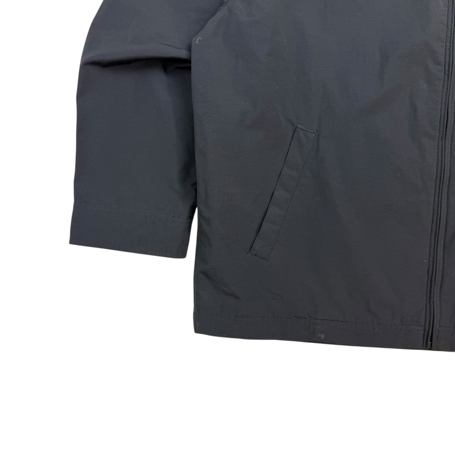 Vintage GAP Nylon Jacket Black