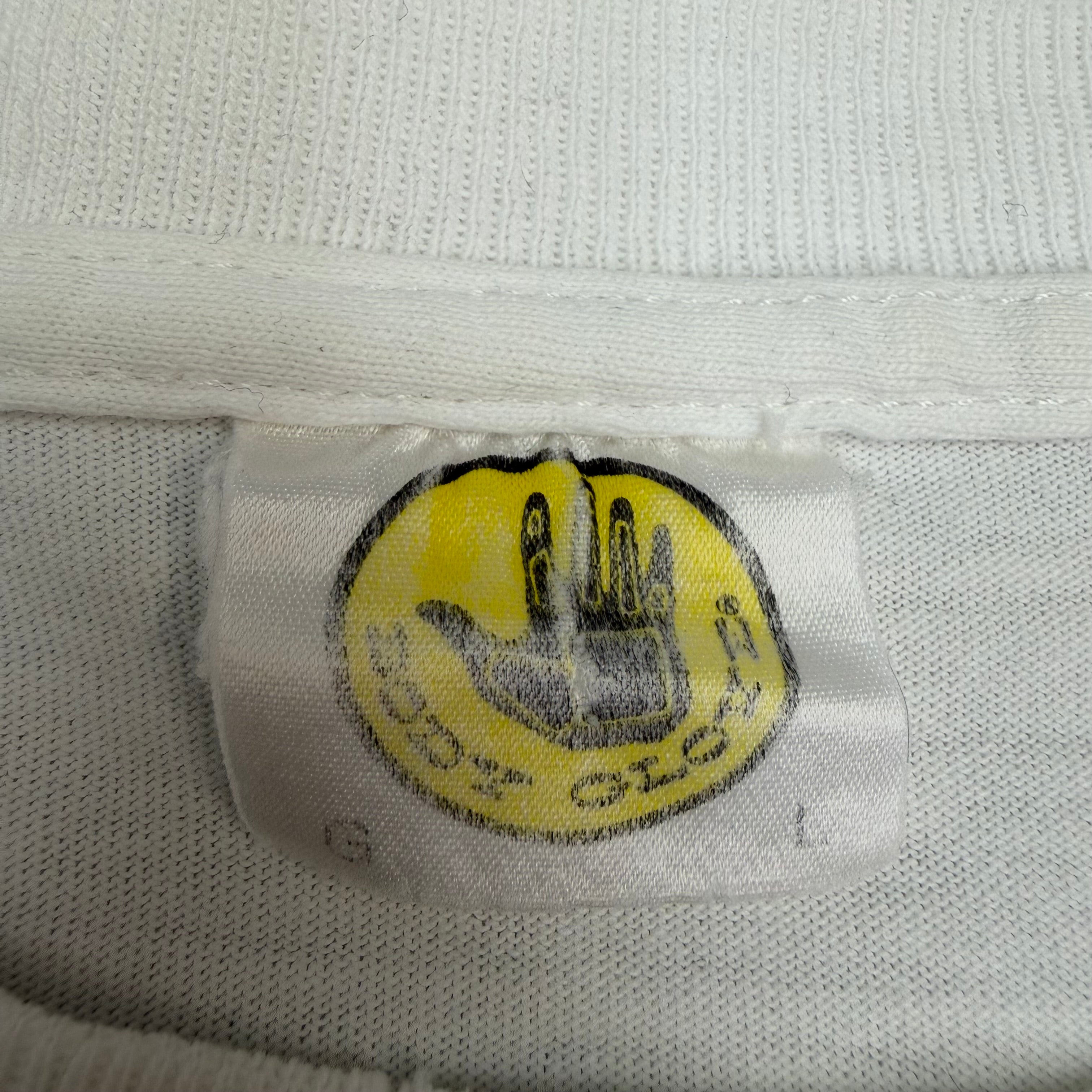 Vintage Body Glove Tee White