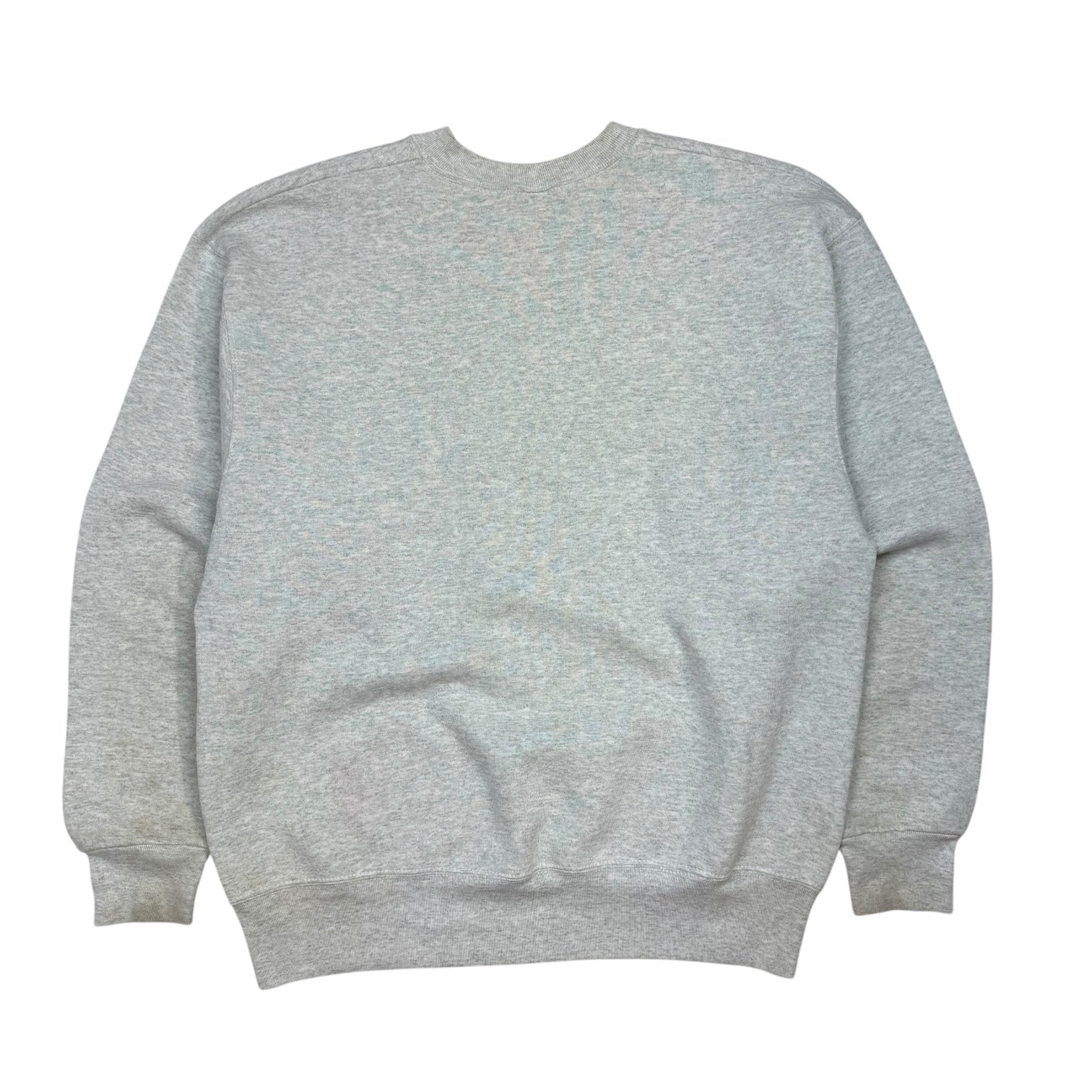 Vintage Notre Dame Fighting Irish Crewneck Grey