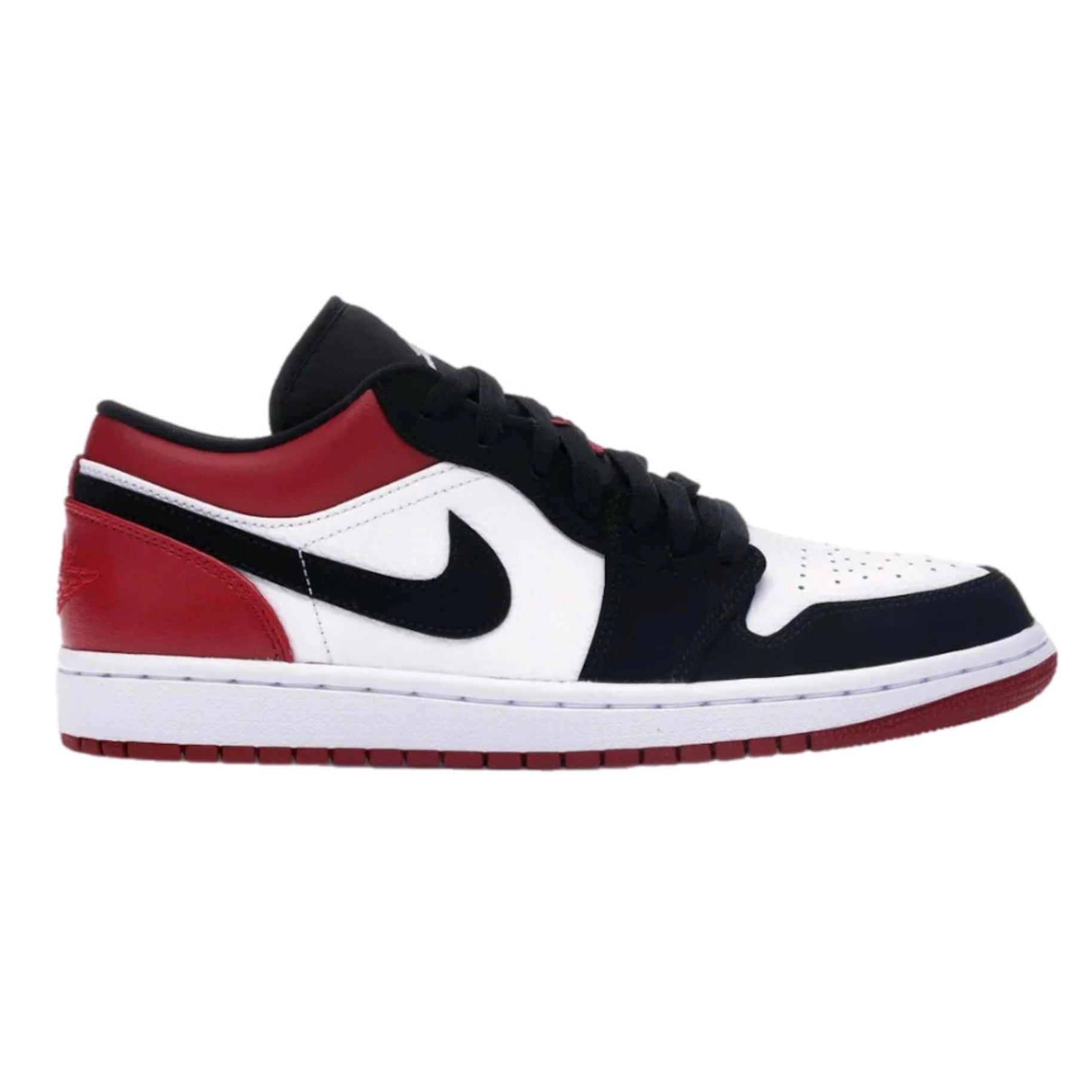 Jordan 1 Low Black Toe (2019)