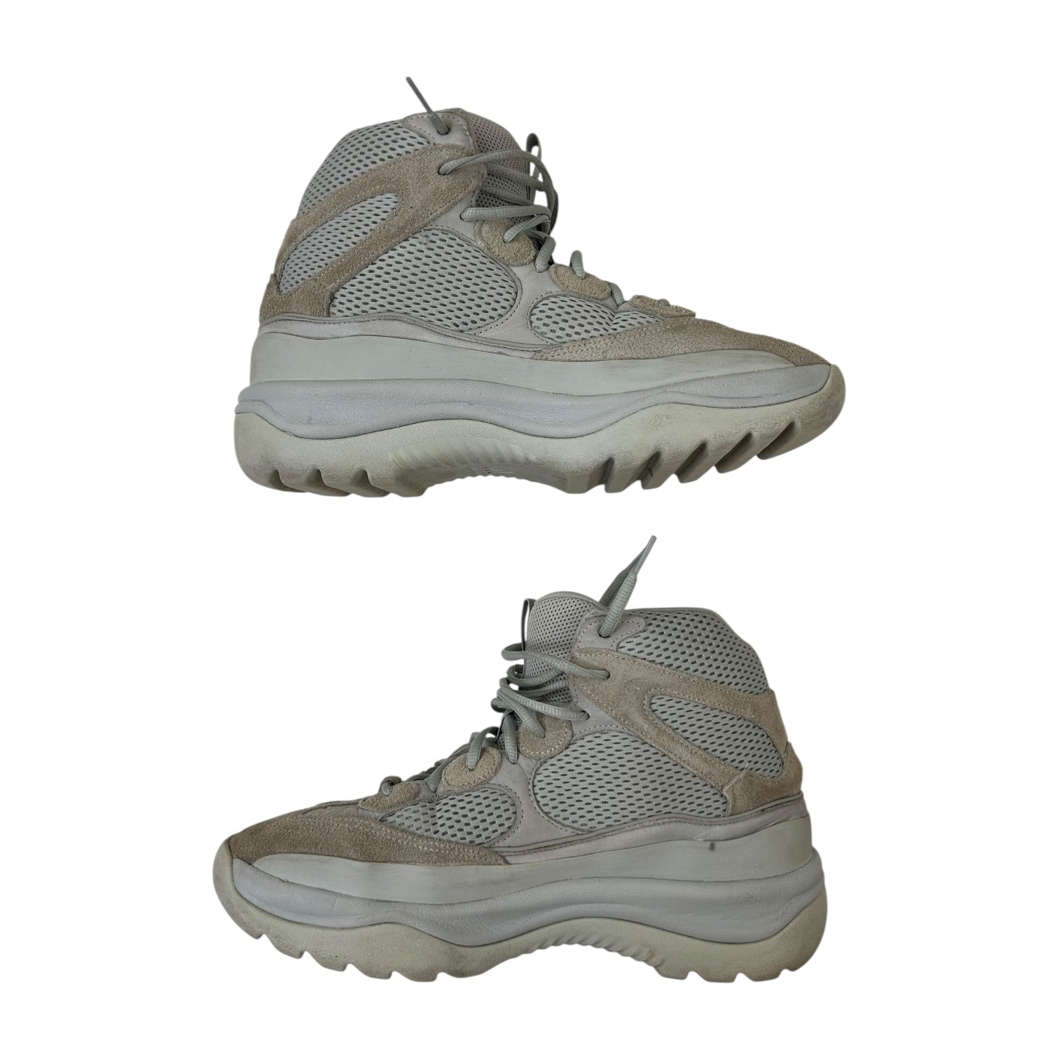Adidas Yeezy Dsrt Boot Salt (Used)