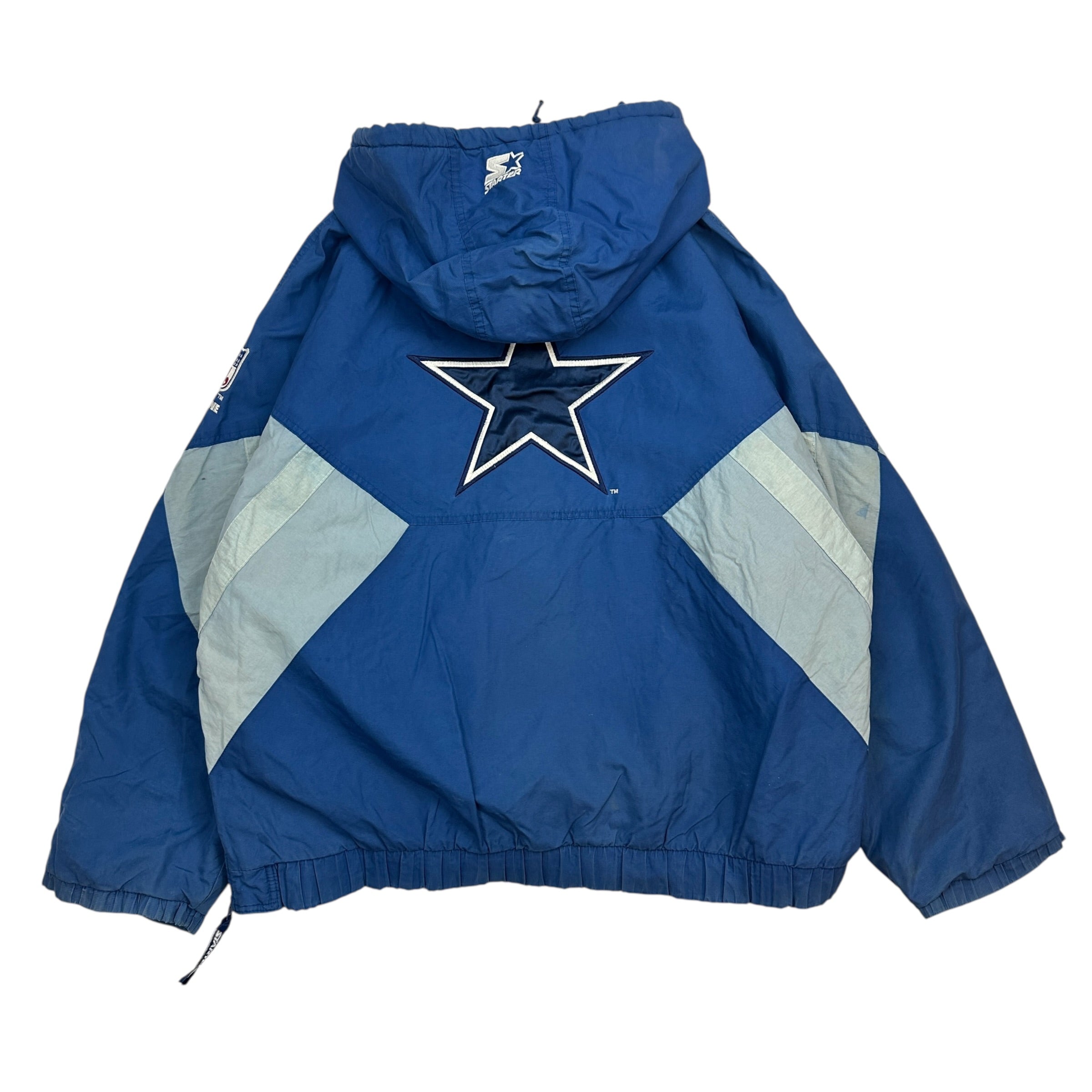 Vintage Starter Dallas Cowboys Anotak
