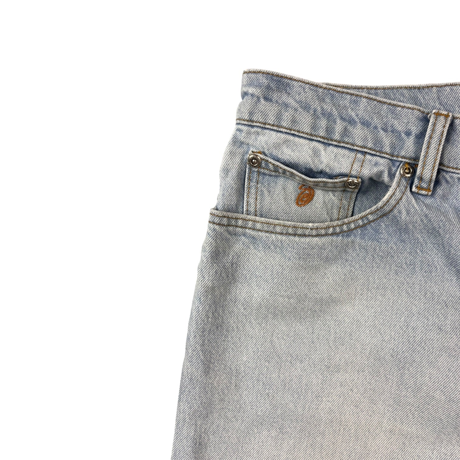 Stussy New Classic Jeans Light Wash