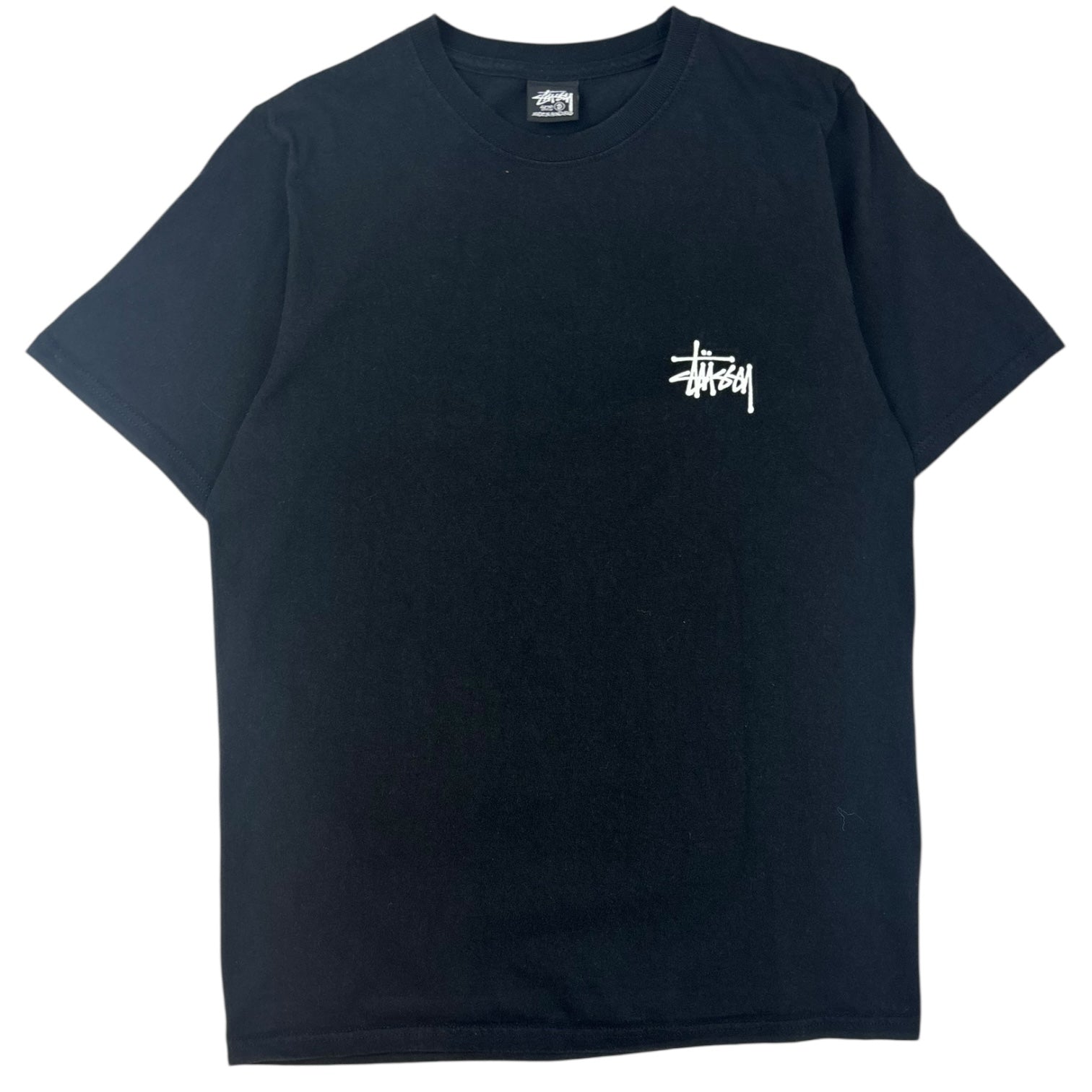 Stussy Bulldog Ripper T-Shirt Black