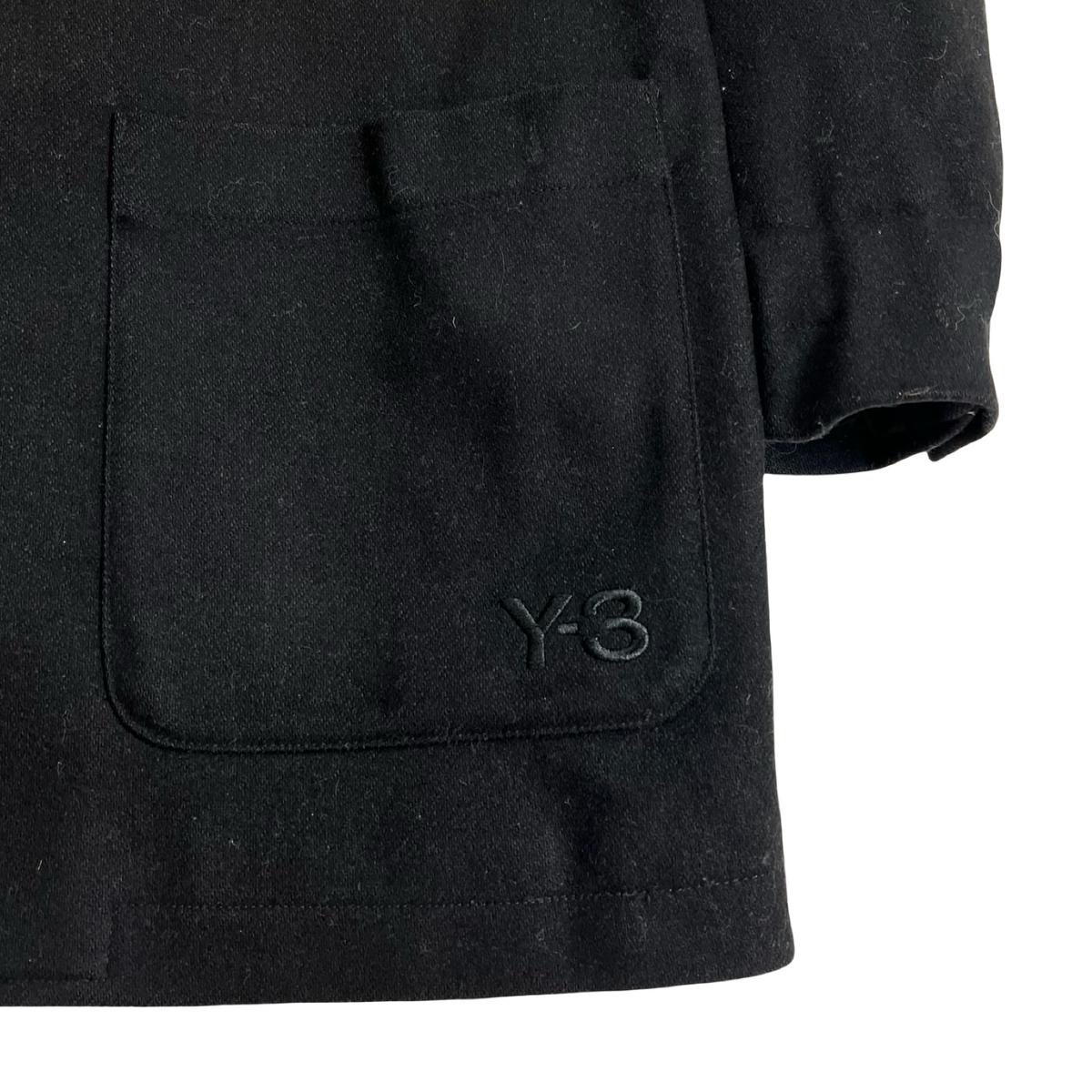 Y-3 CH1 Blazer Black