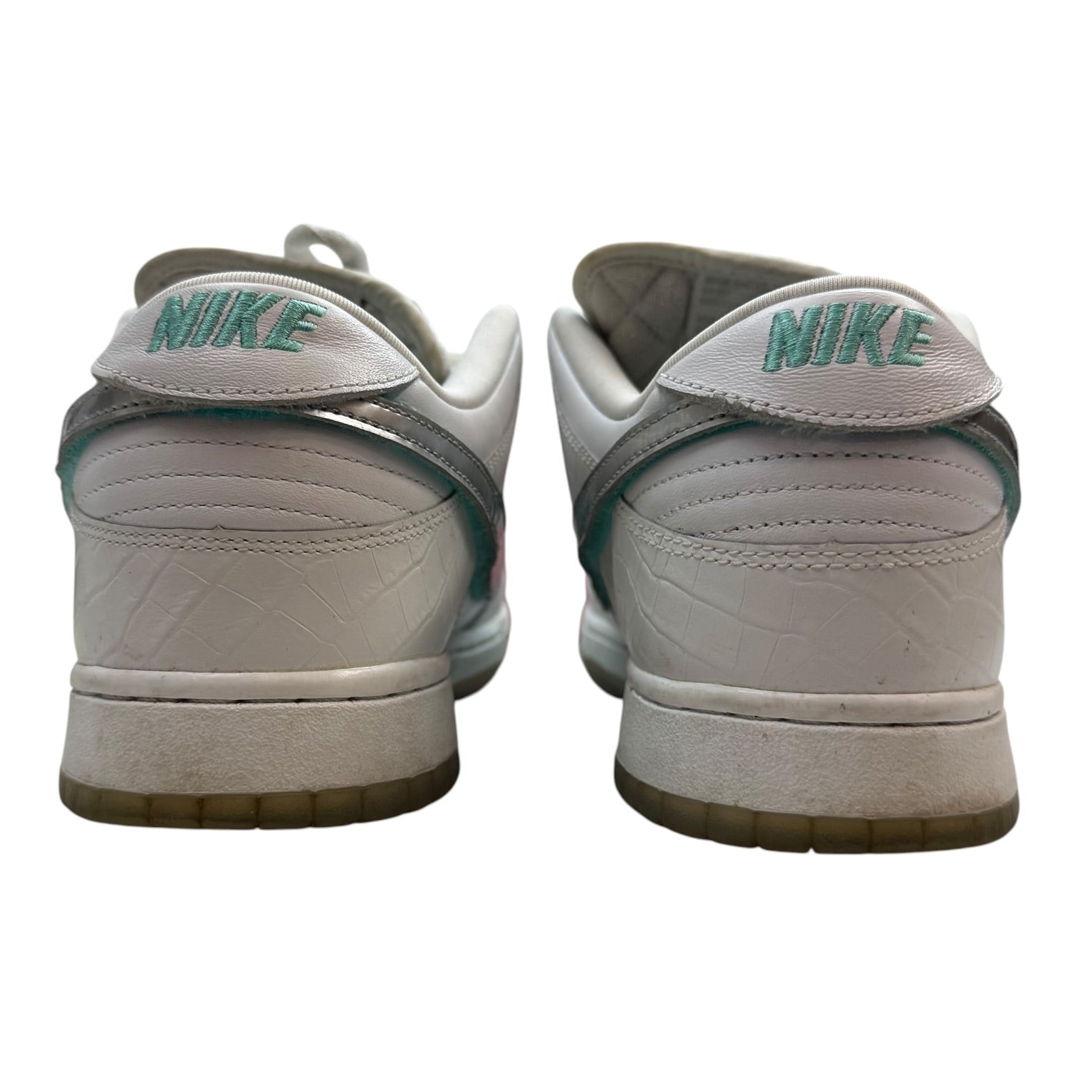 Nike SB Dunk Low Diamond Supply Co. White Diamond (Used)