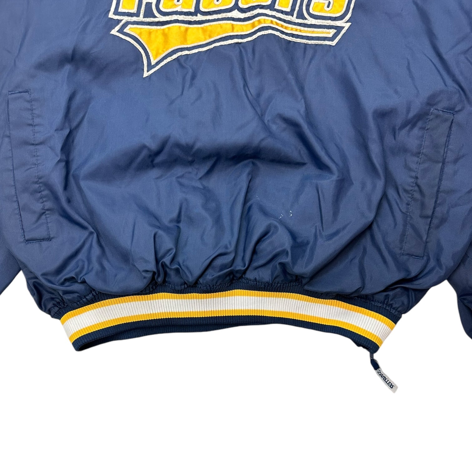 Vintage Indiana Pacers Starter Jacket