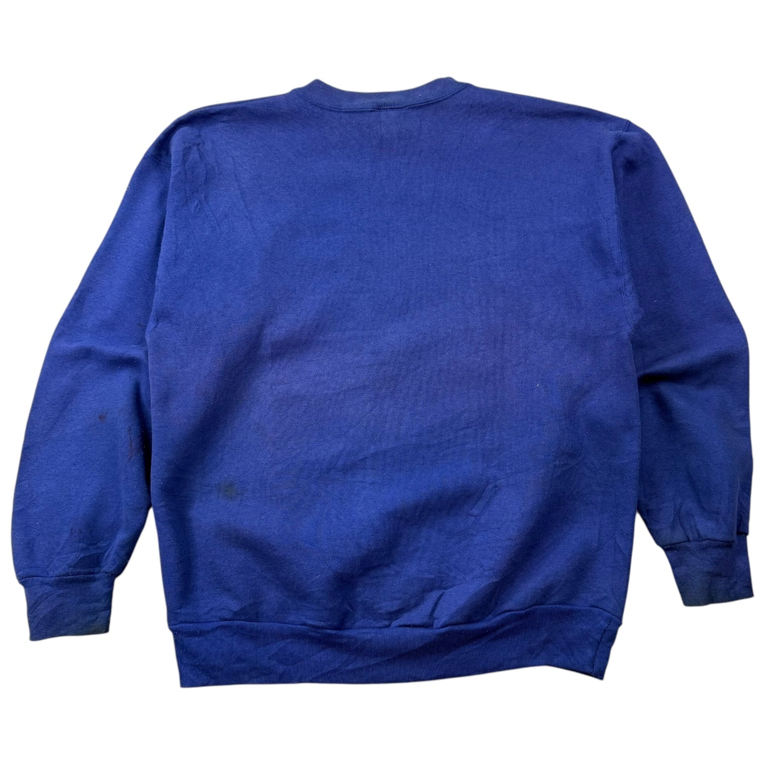 Vintage NFL Pro Line New York Giants Crewneck Blue