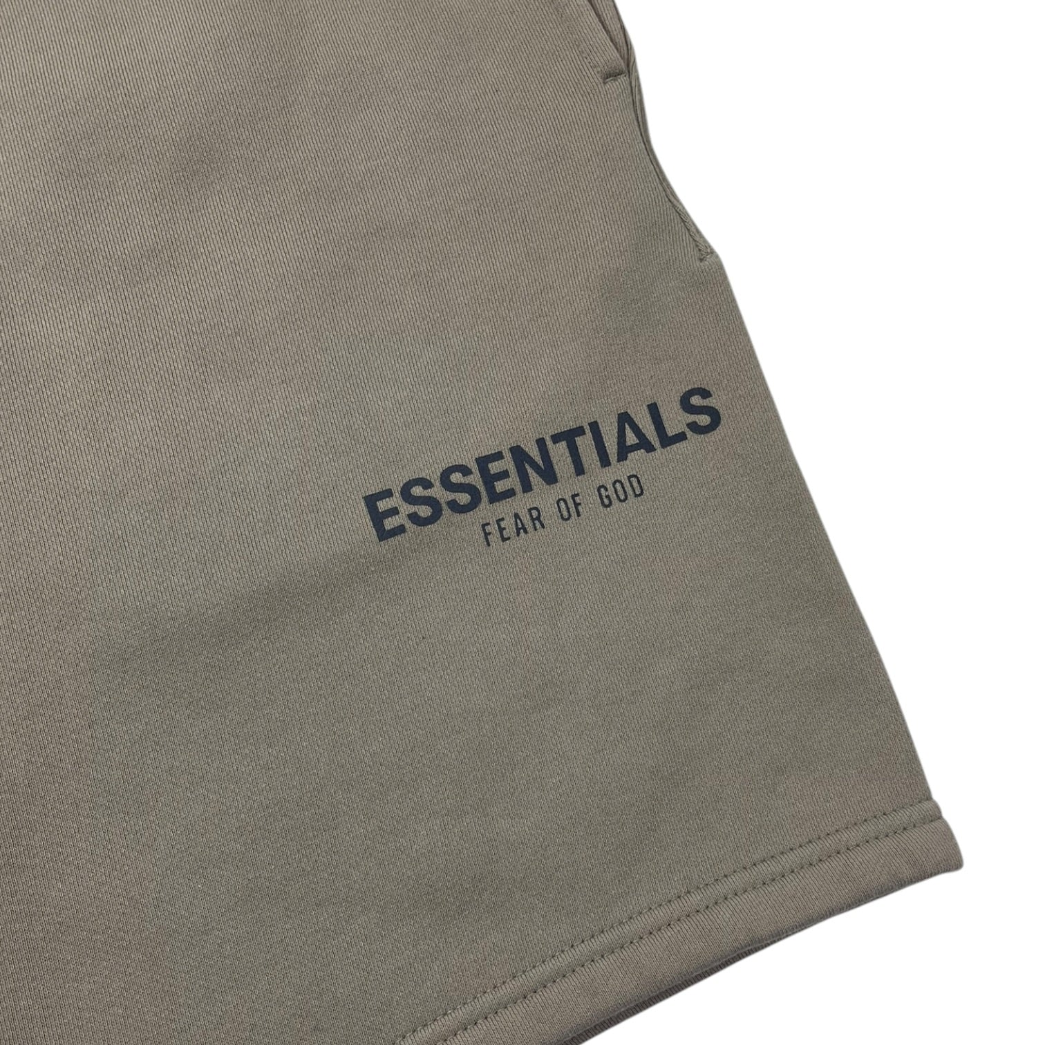 Fear Of God Essentials Sweat Short Taupe