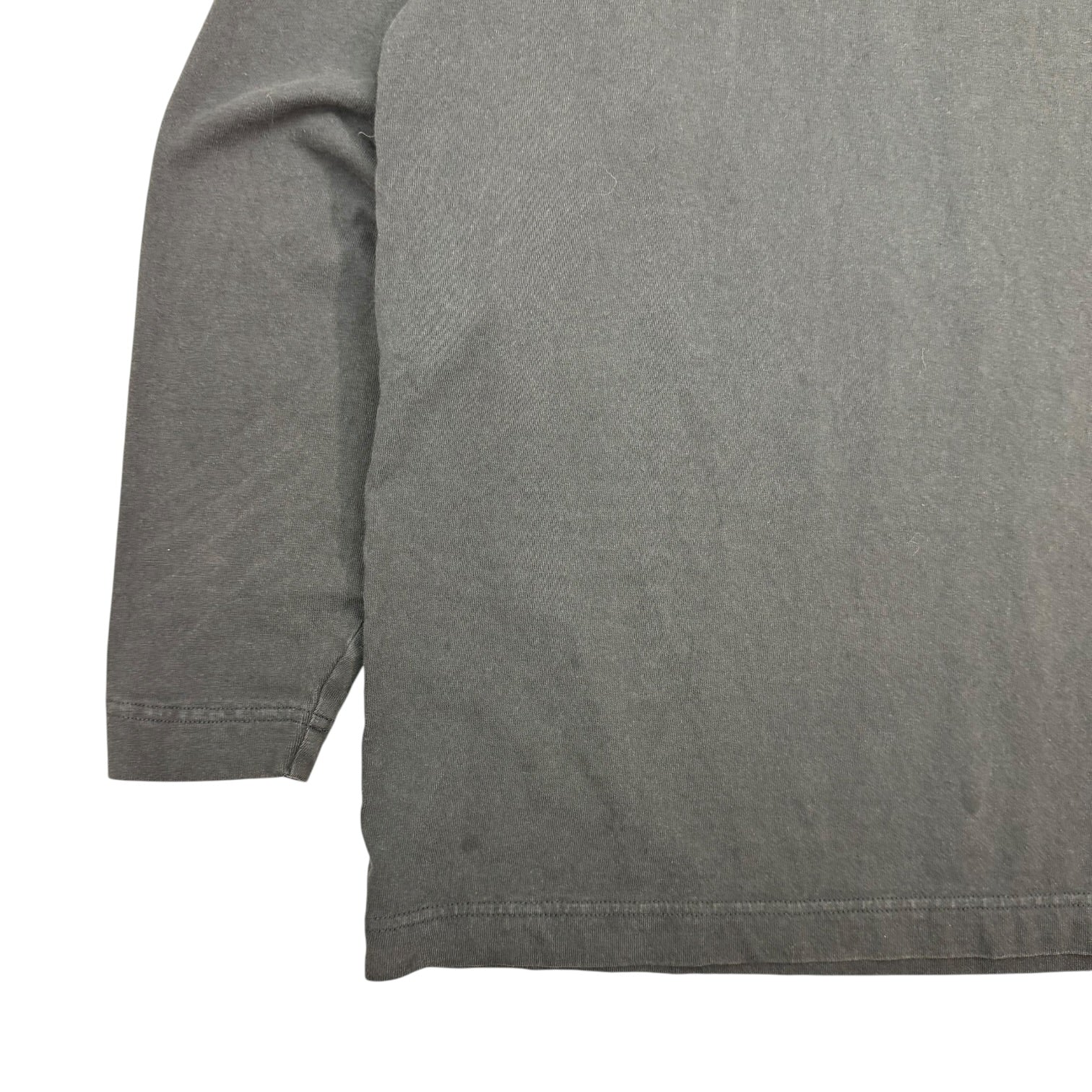 Yeezy Gap Engineered By Balenciaga L/S Tee Black