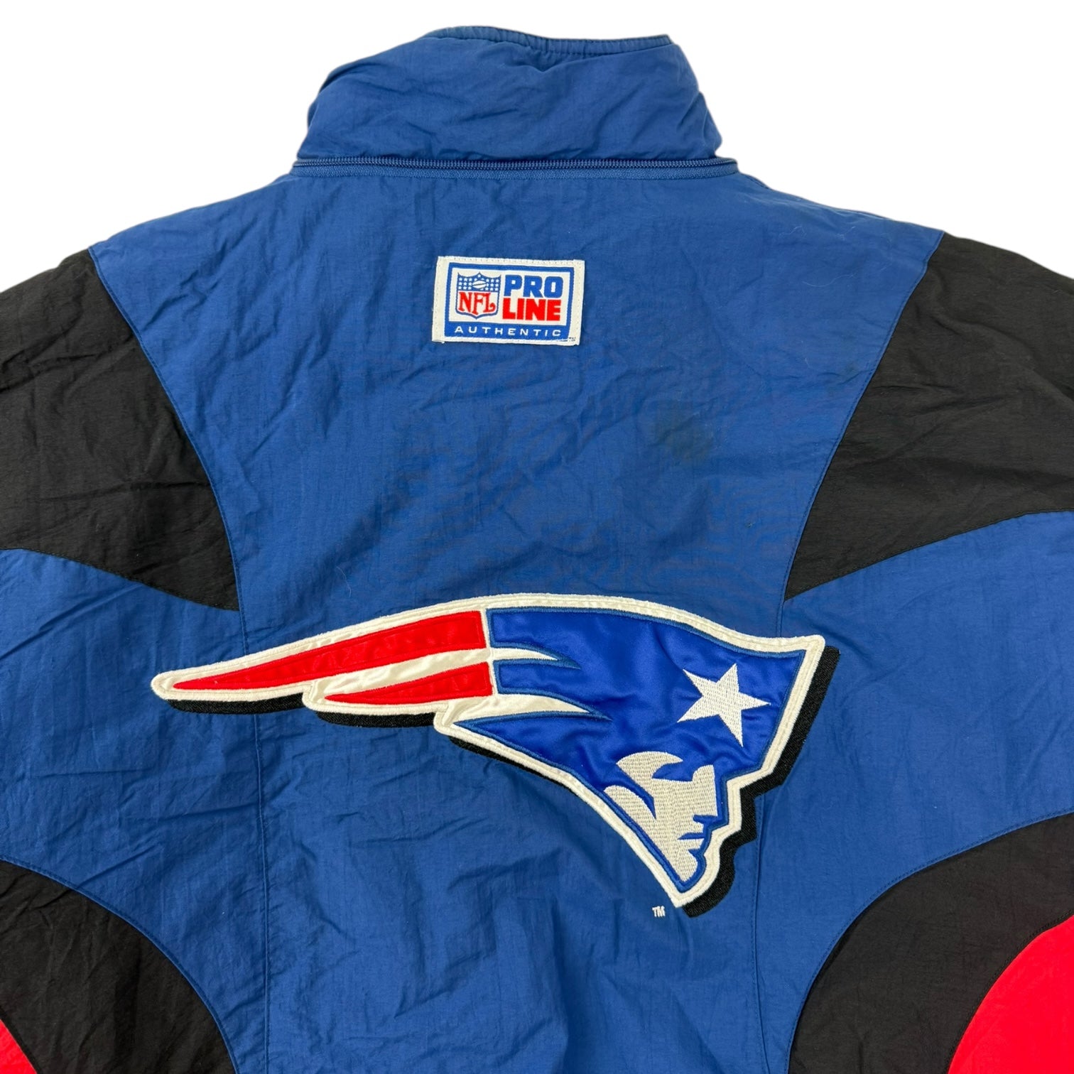 Vintage New England Patriots Reebok Jacket