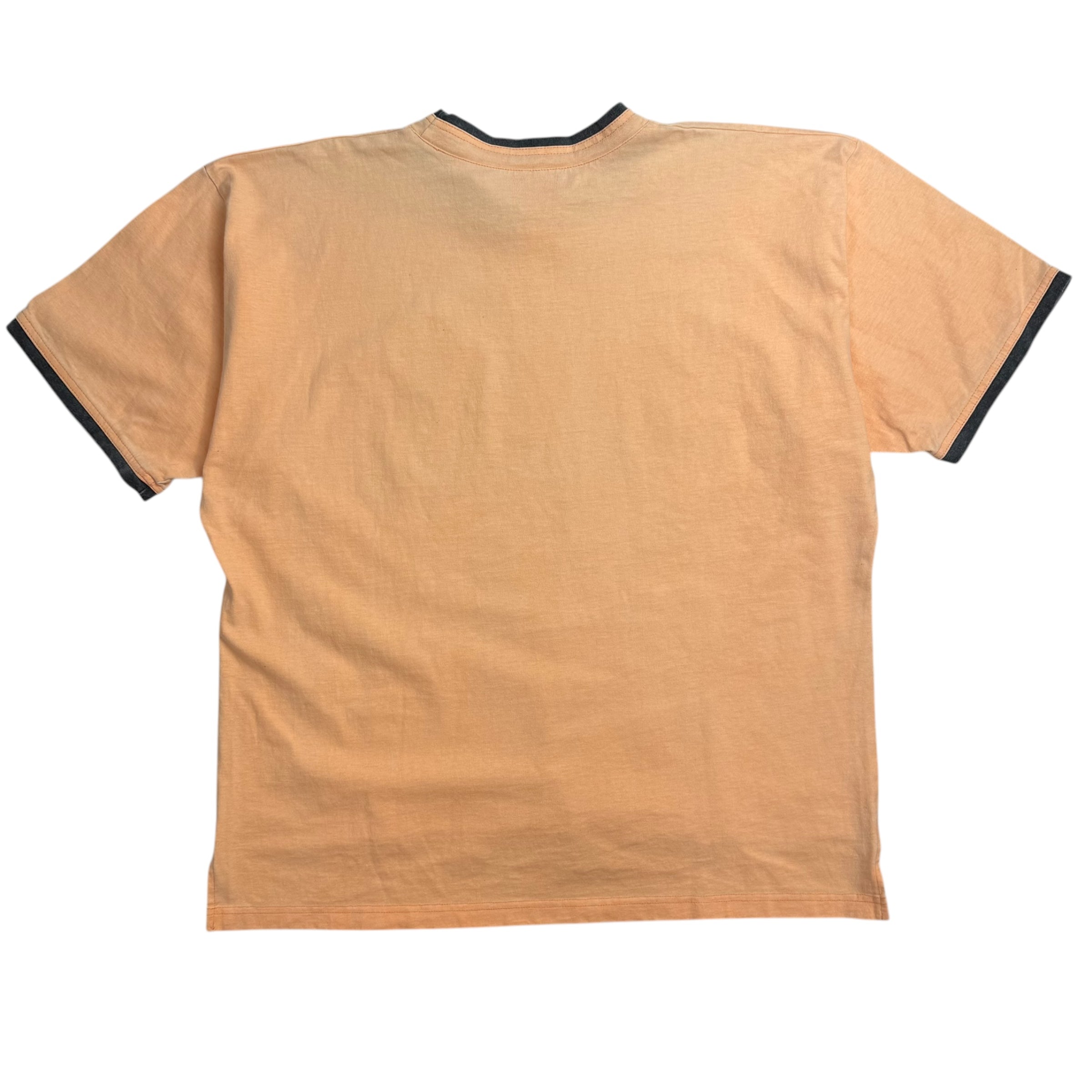 Vintage Quicksilver Tee Peach