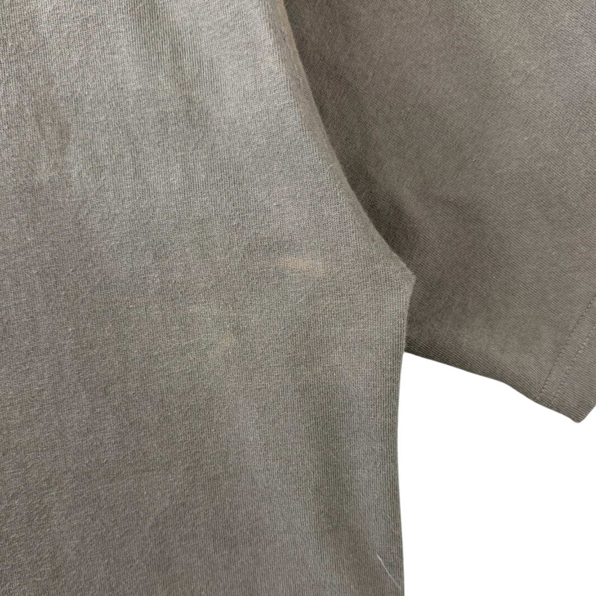 Balenciaga Political Campaign T-Shirt Grey