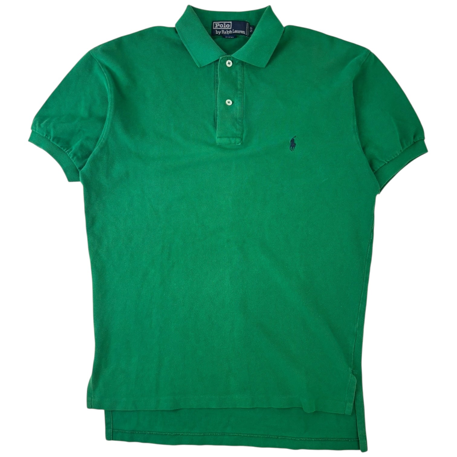 Vintage Polo Ralph Lauren Polo T-Shirt Green