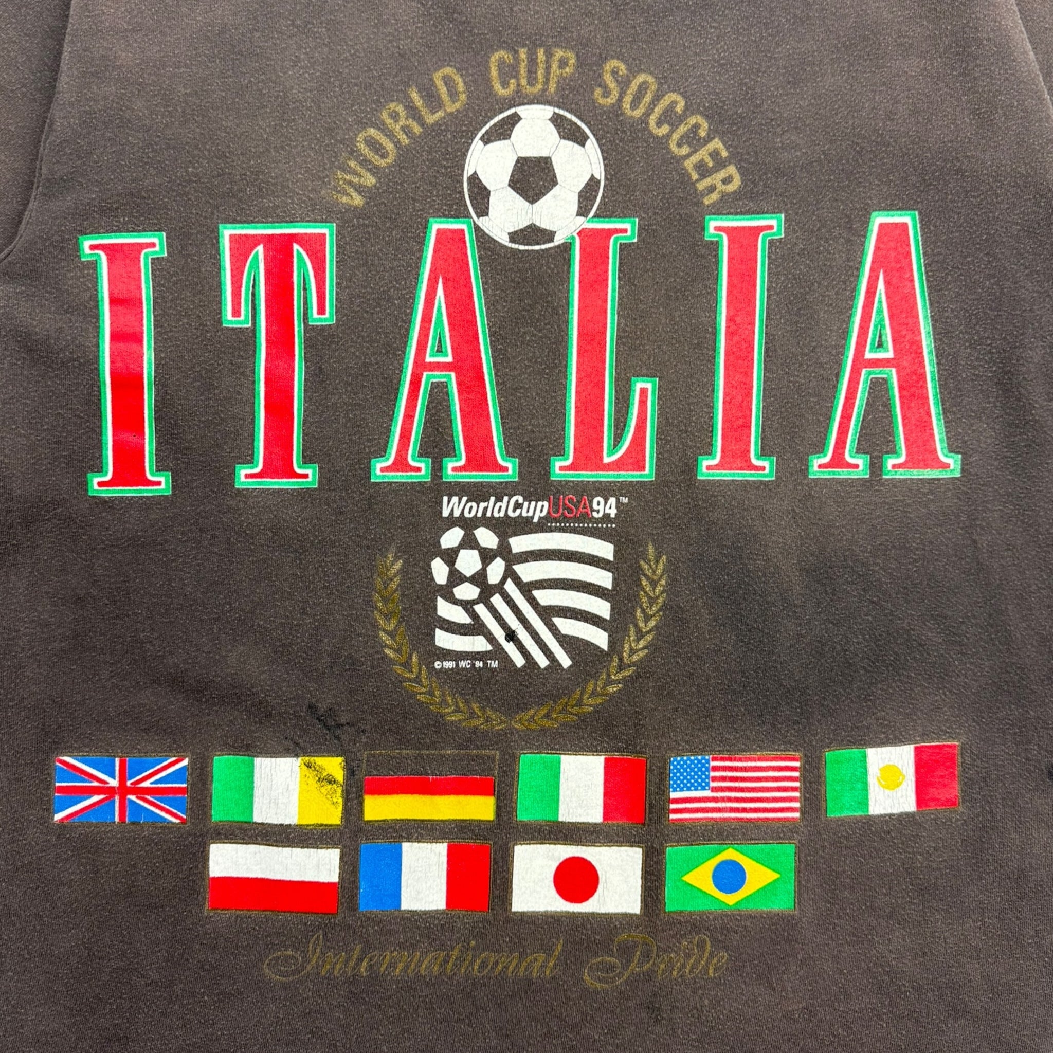 1994 World Cup USA Italia T-Shirt