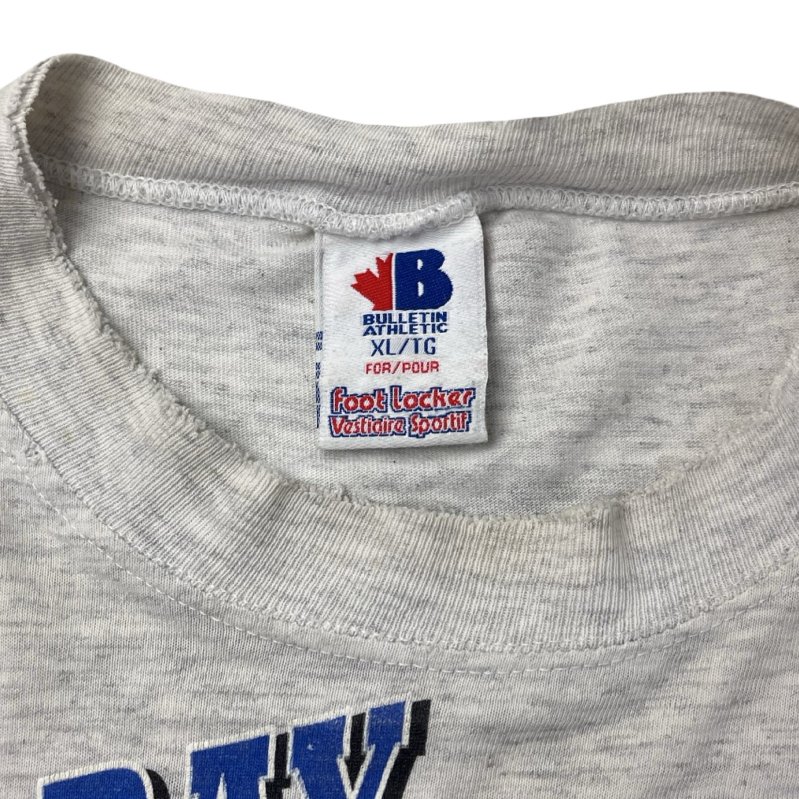 1992 Tampa Bay Lightning Bulletin T-Shirt