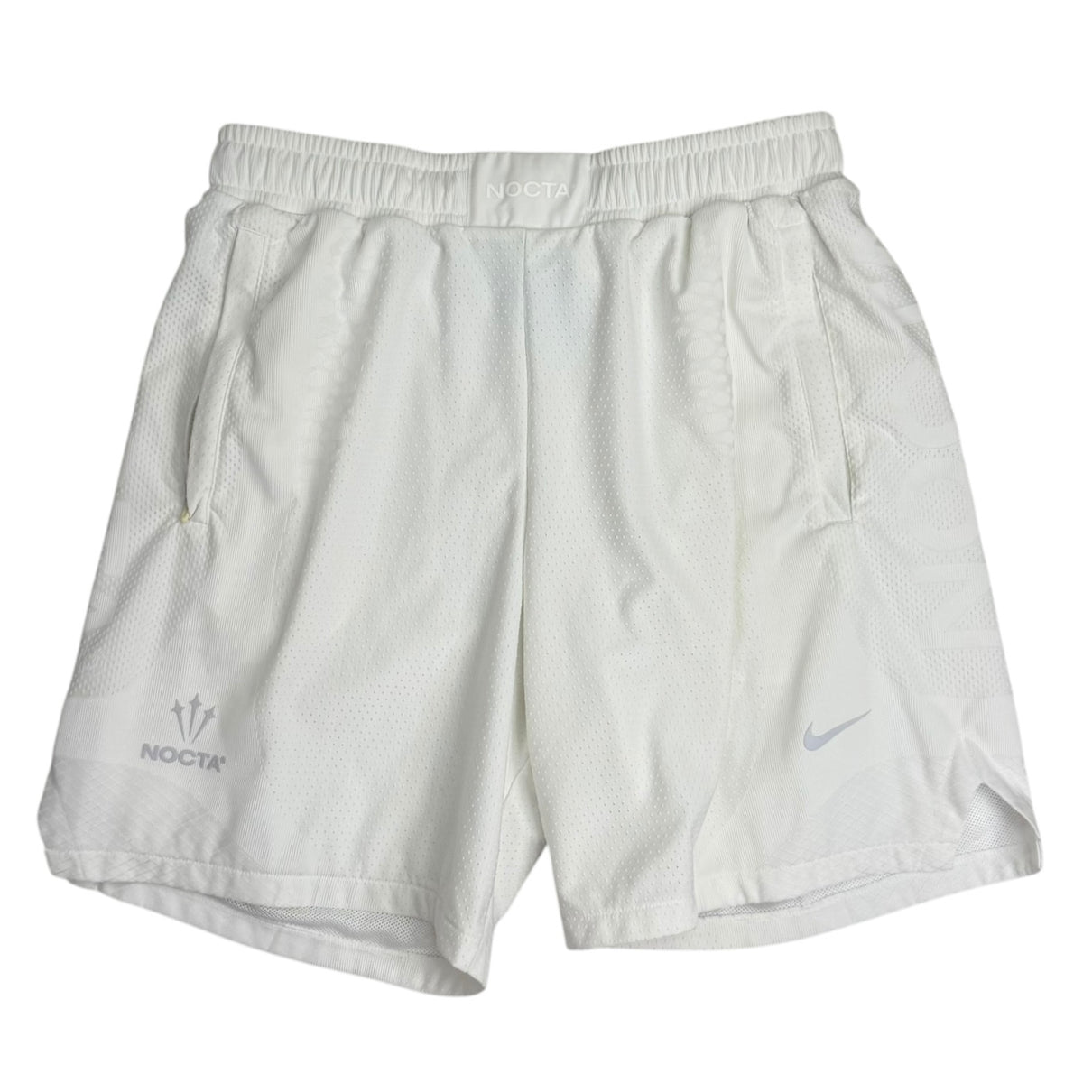 Nike X Nocta Basketball Shorts White