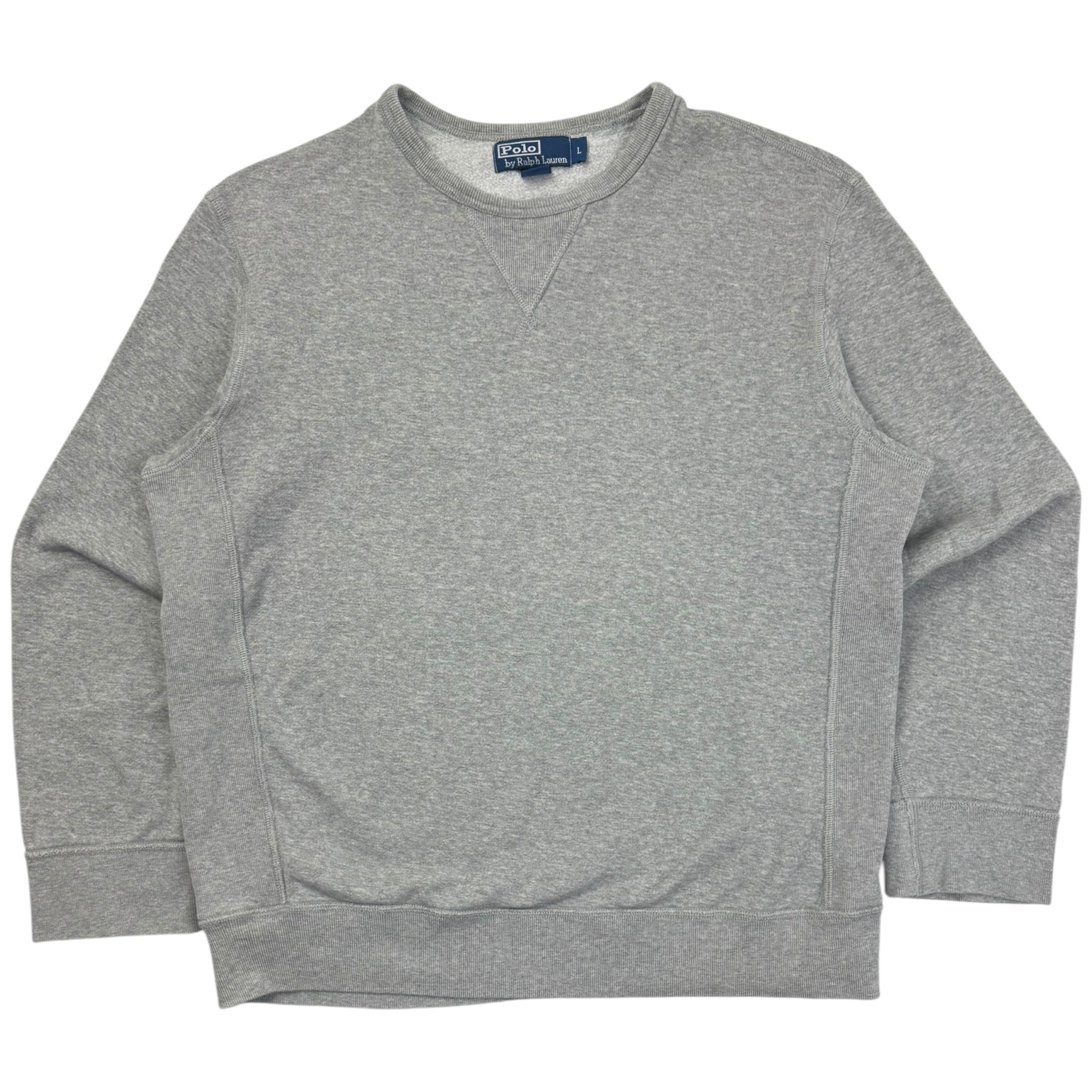 Vintage Polo Ralph Lauren Blank Crewneck