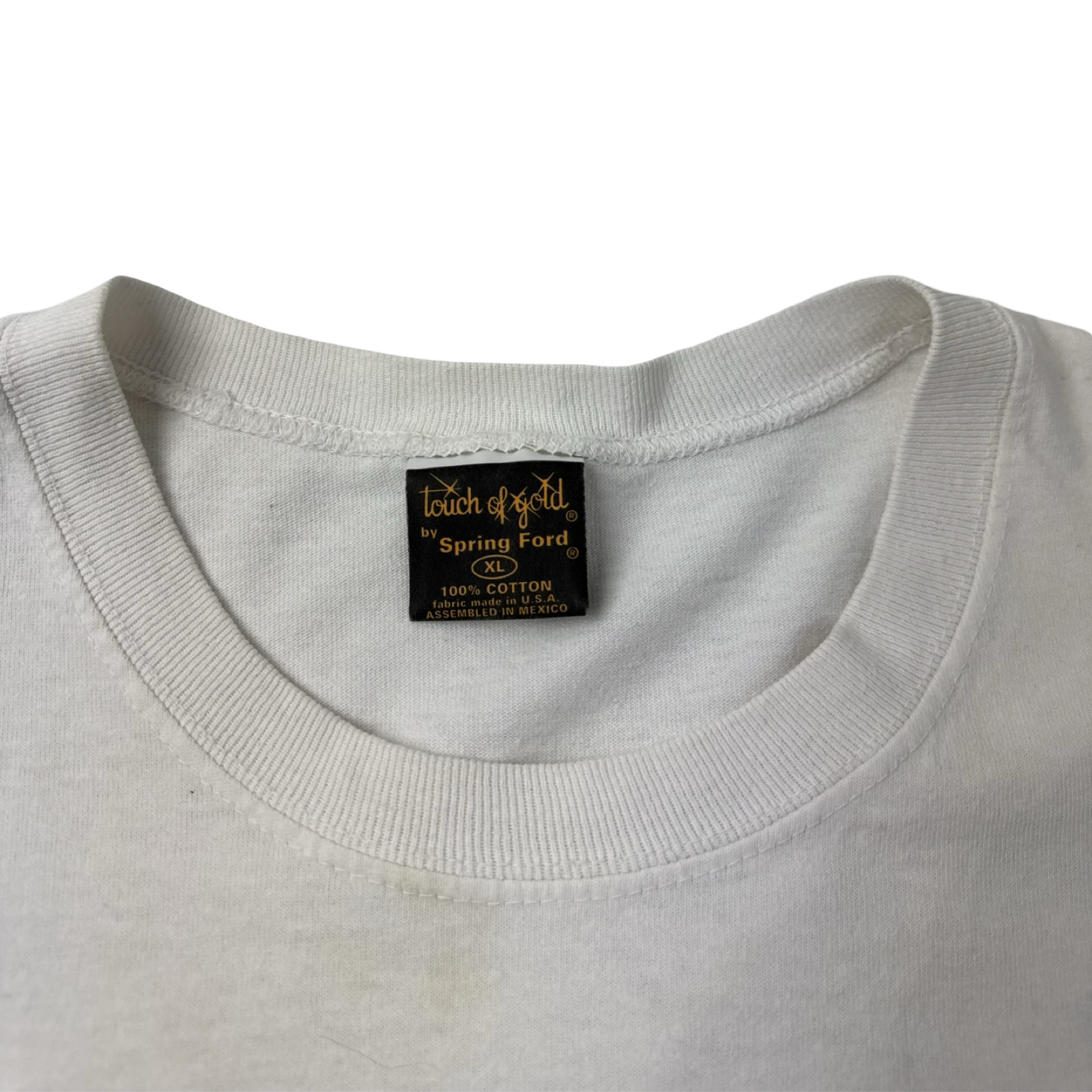 1996 Ozzy Osbourne Retirement Sucks Tour T-Shirt