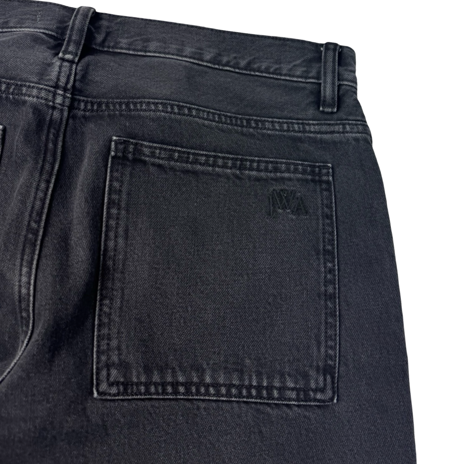 Uniqlo x JW Anderson Dark Wash Denim Jeans