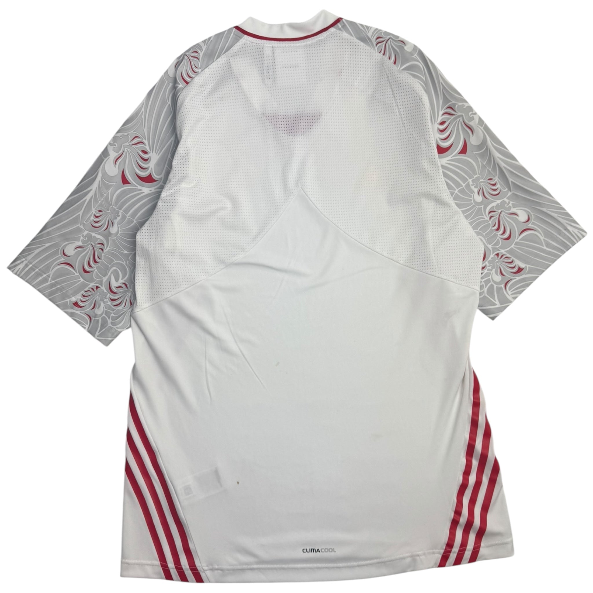 2011 Great Britain Olympic Training Jersey