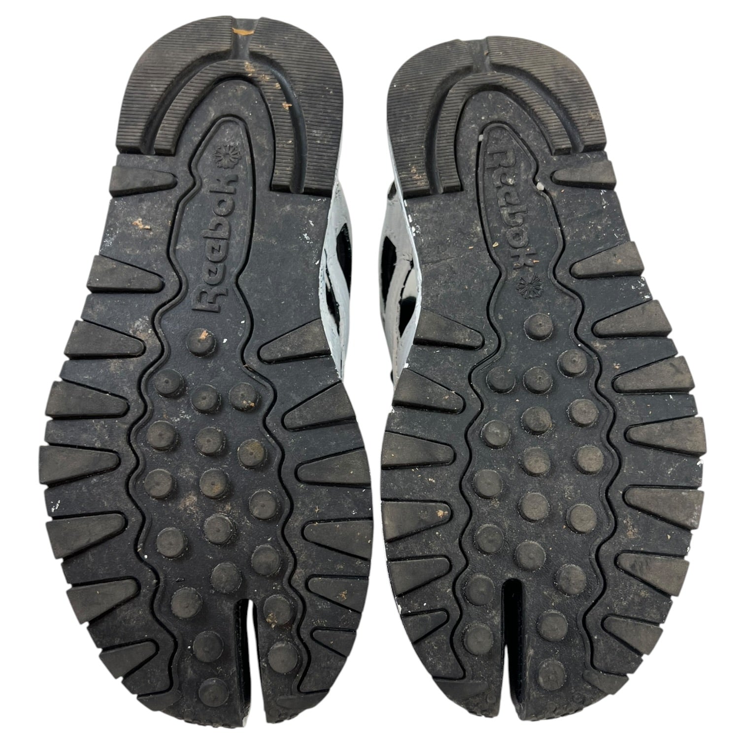Reebok x Margiela Project 0 CL DQ Black