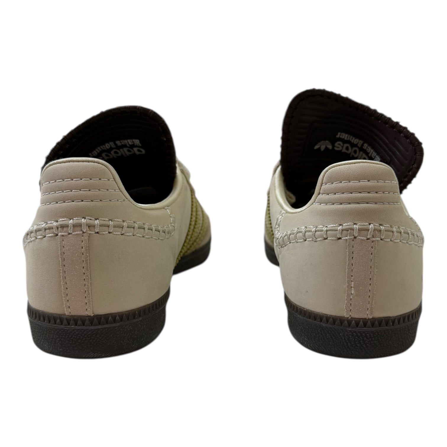 Adidas Samba X Wales Bonner Ecrtin Brown (Used)