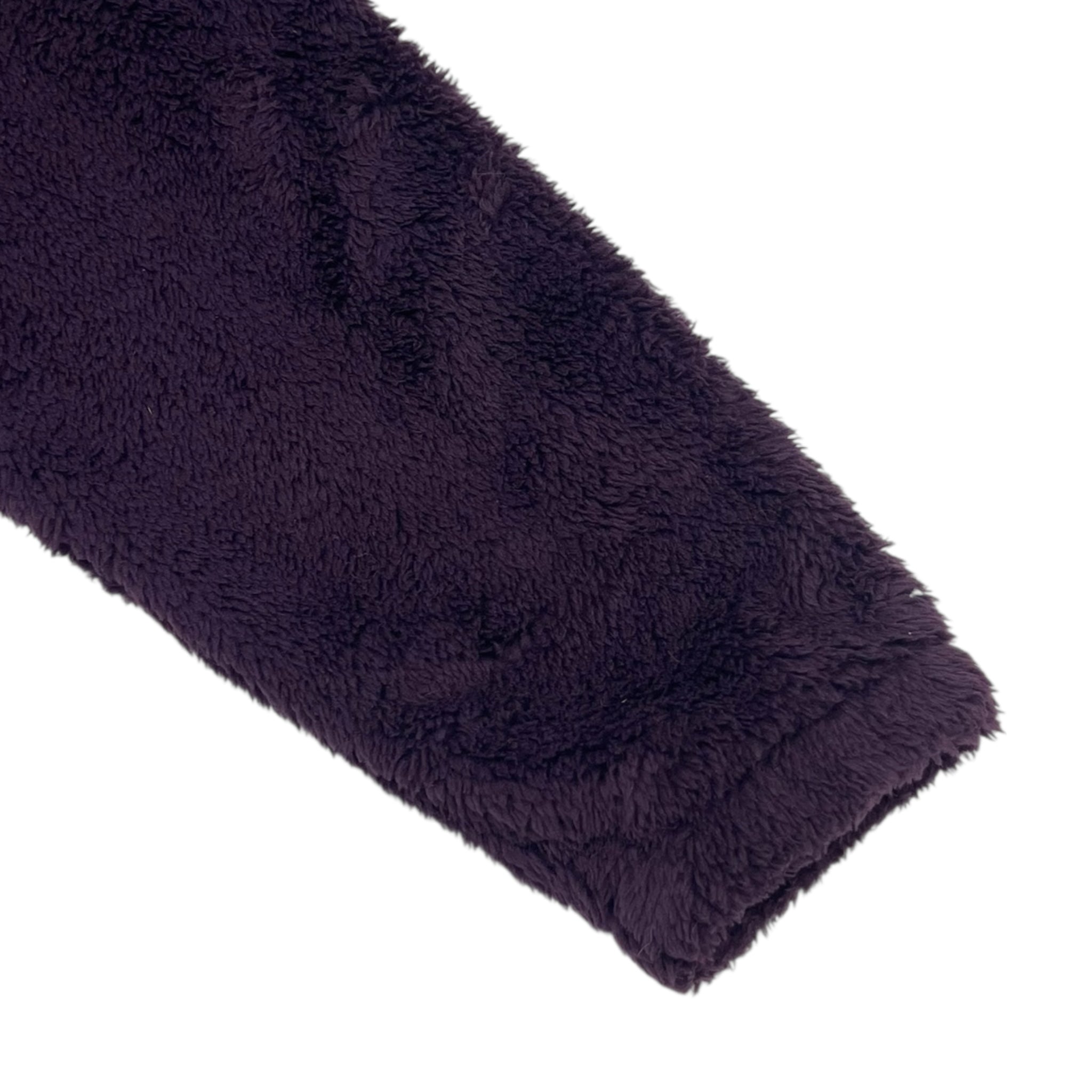 Needles x Uniqlo Fleece Jacket Purple