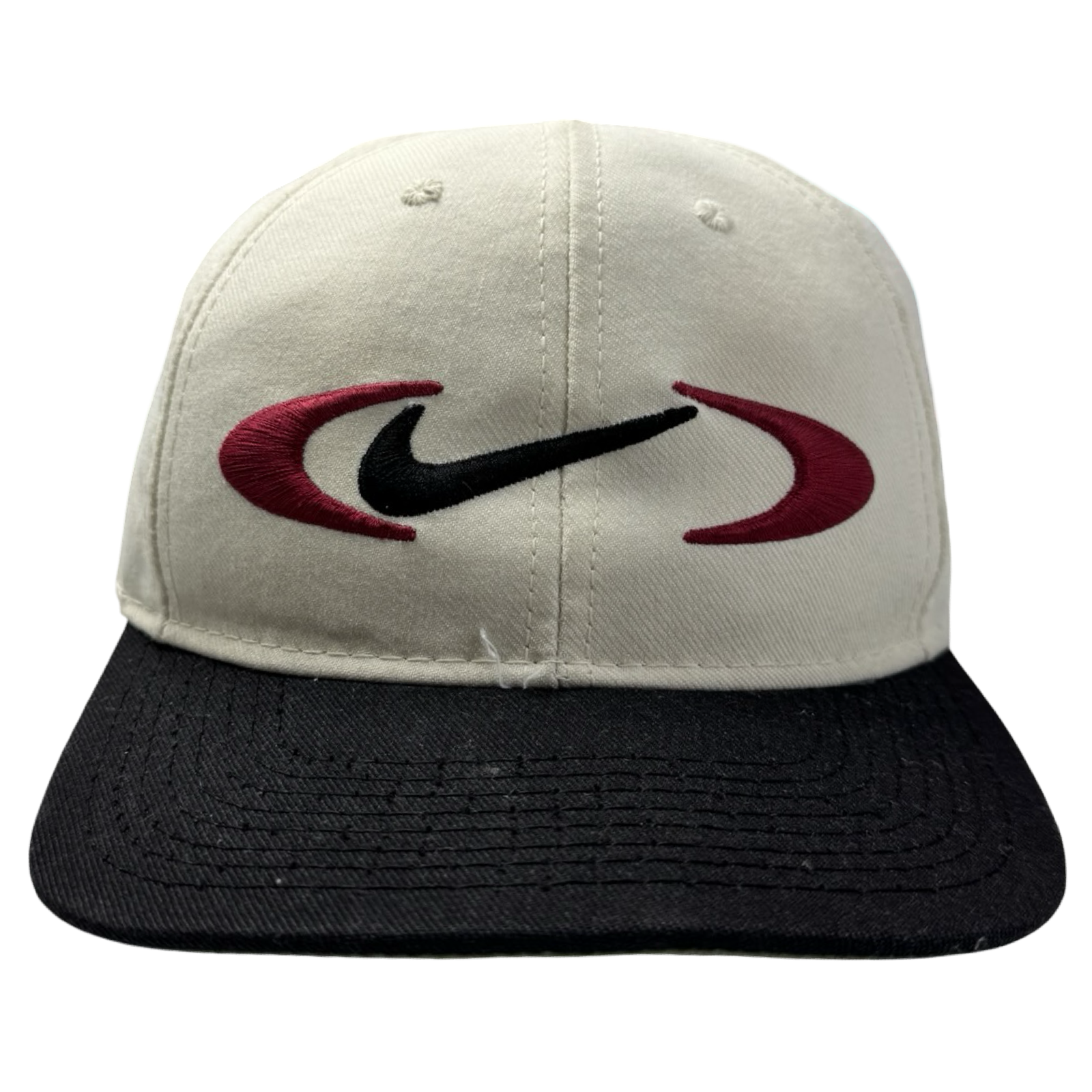 Vintage 90s Nike Swoosh Hat