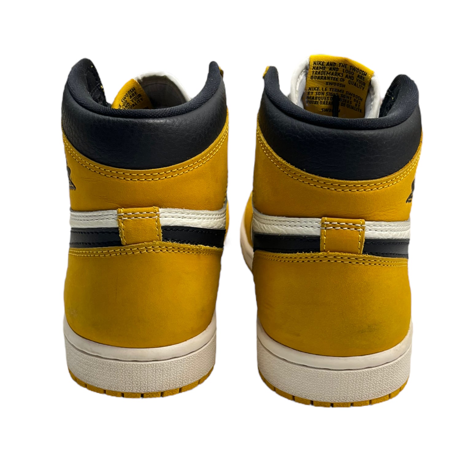 Jordan 1 High Yellow Ochre (Used)