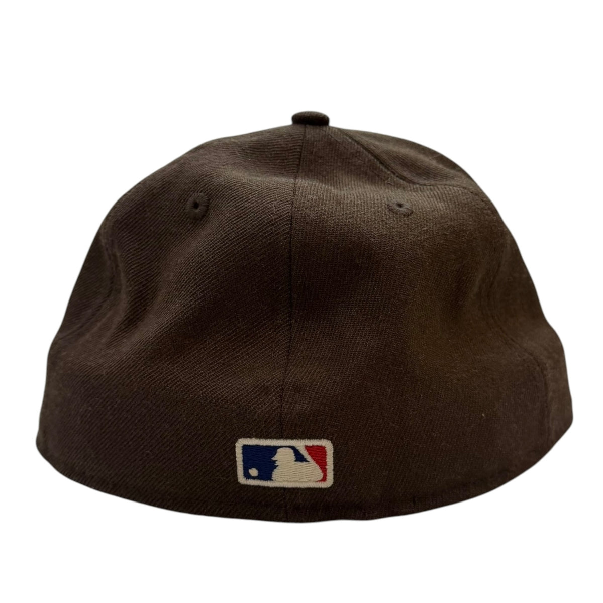 Fear Of God Essentials 59Fifty Fitted Cap Brown