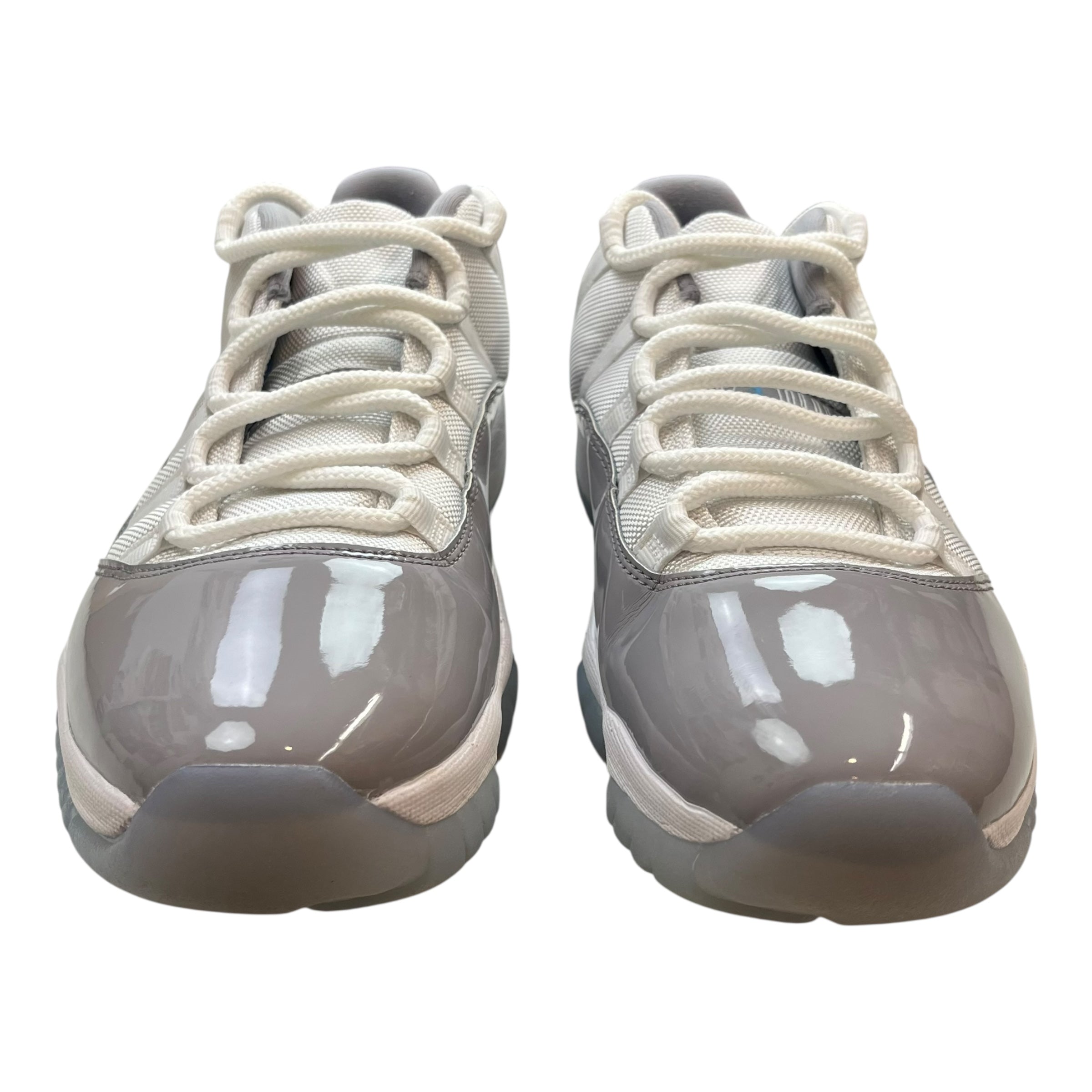 Jordan 11 Retro Low Cement Grey (Used)