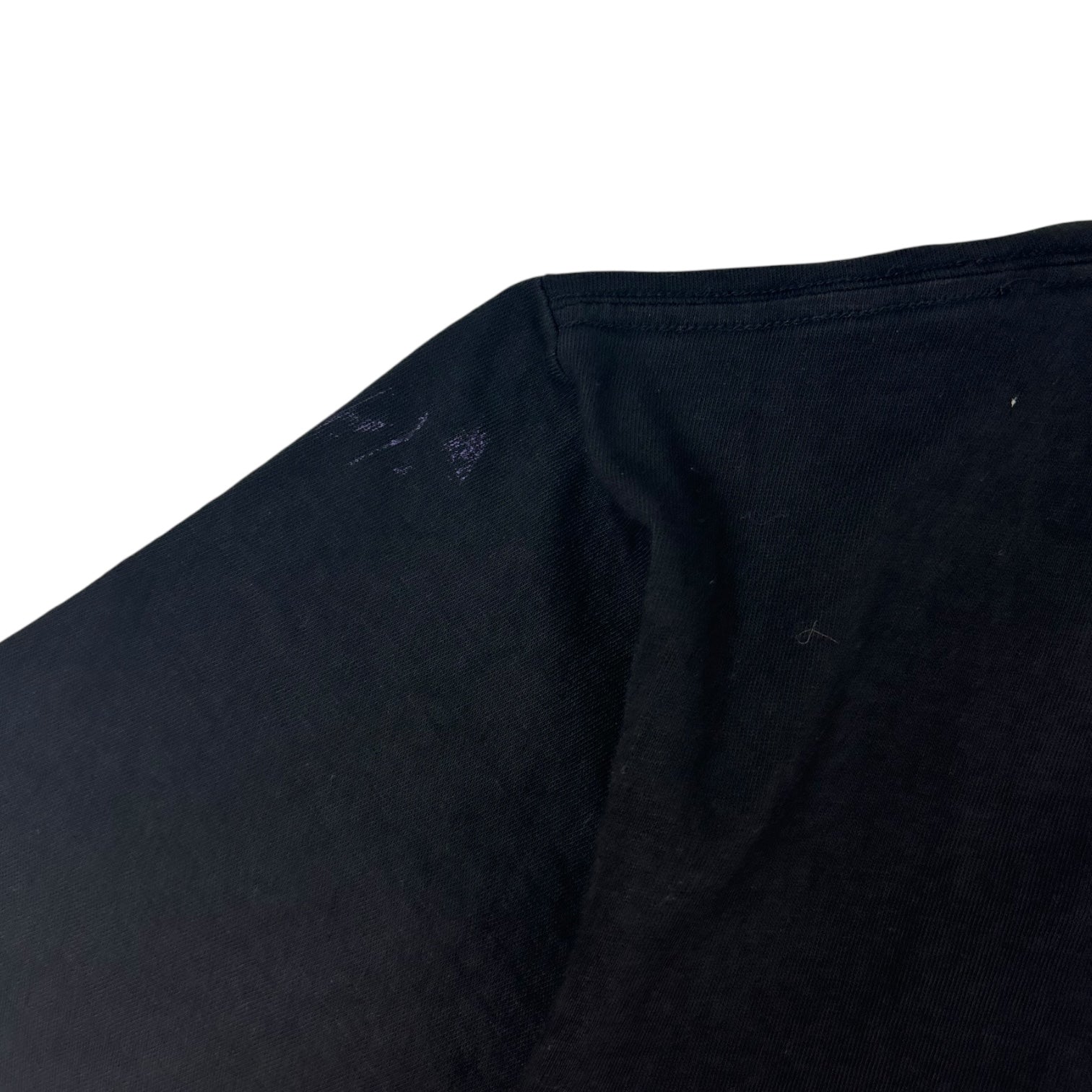 Vintage Dallas Cowboys Outer Space T-Shirt Black