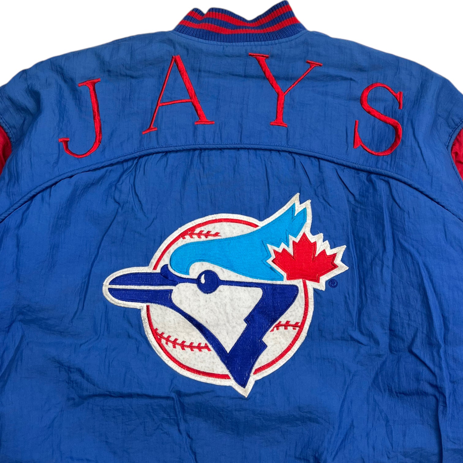 Vintage Toronto Blue Jays Nutmeg Jacket