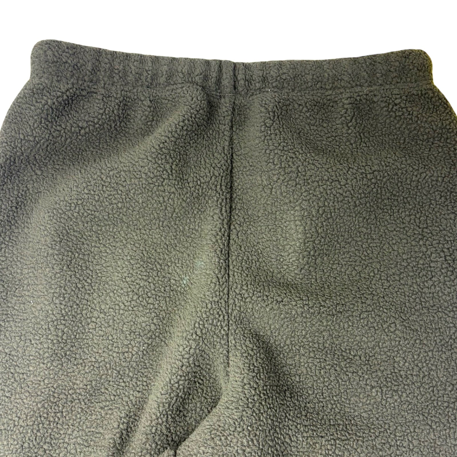 Fear Of God Essentials Polar Fleece Pant Dark Green