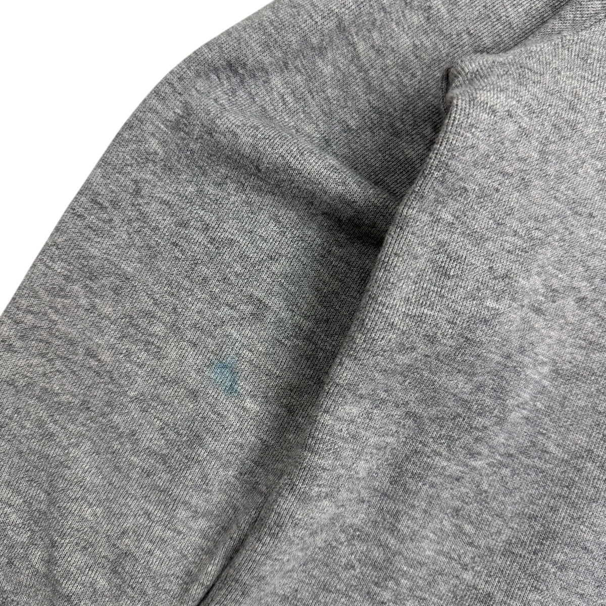Polo Ralph Lauren Estate Rib Quarter Zip Grey