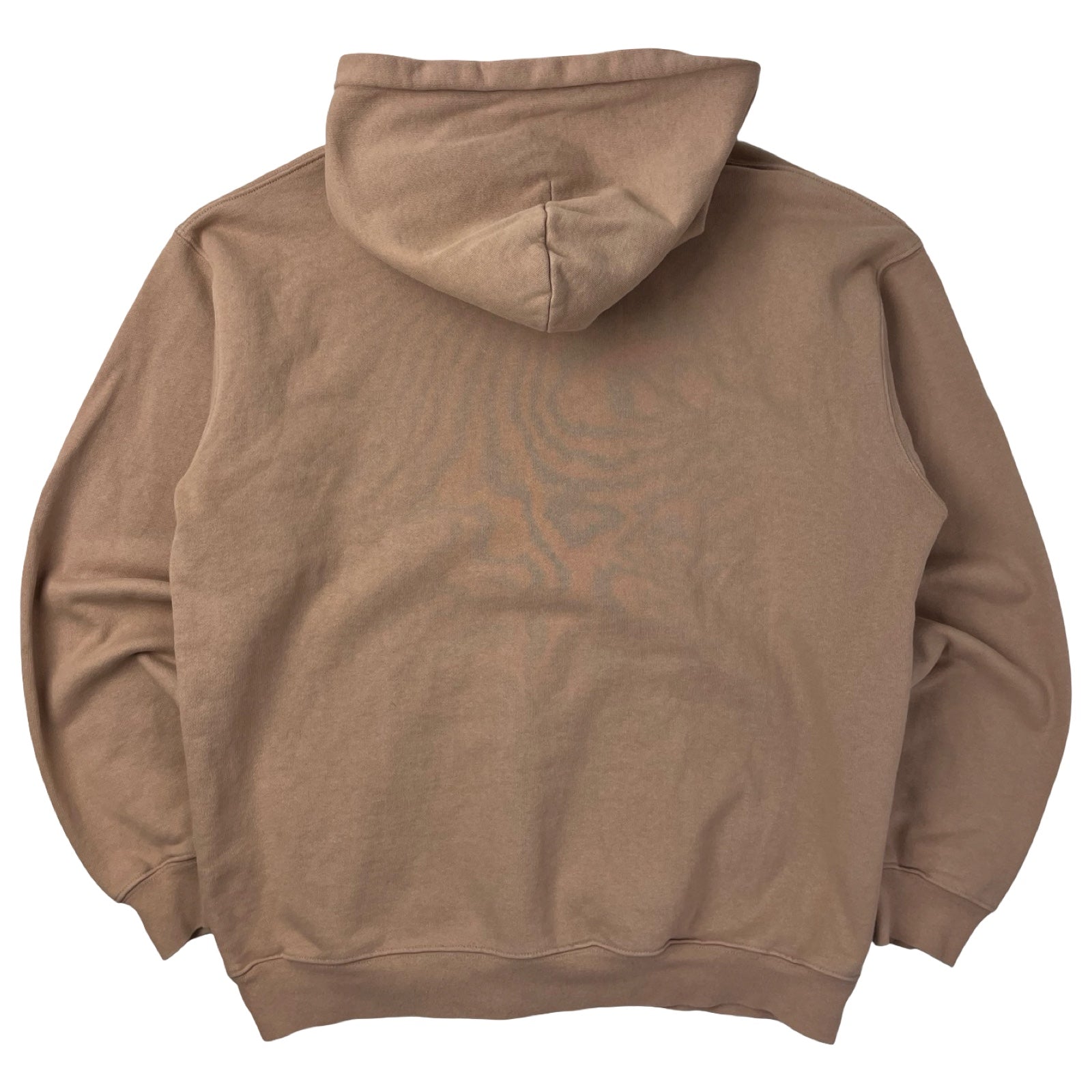 Dime Remastered Hoodie Tan