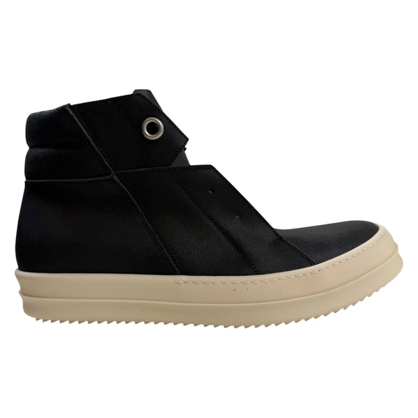 Rick Owens Island Dunk High Top Black