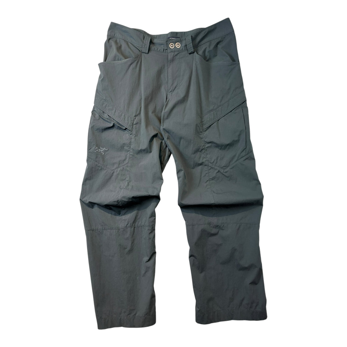 Arc’teryx Rampart Pants Dark Grey