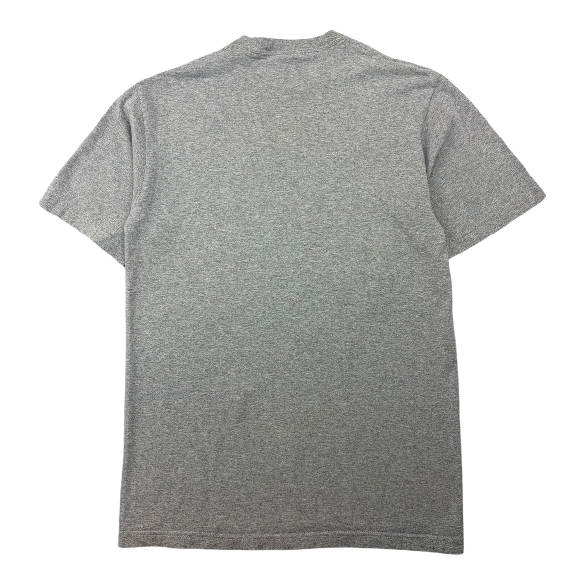 Stussy Pop Speech Bubble T-Shirt Grey