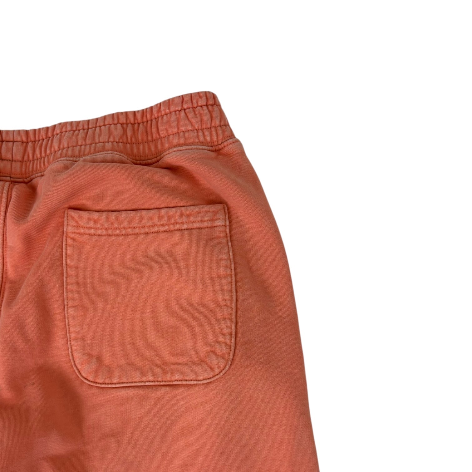 Stussy Pigment Dyed Sweatpant Coral