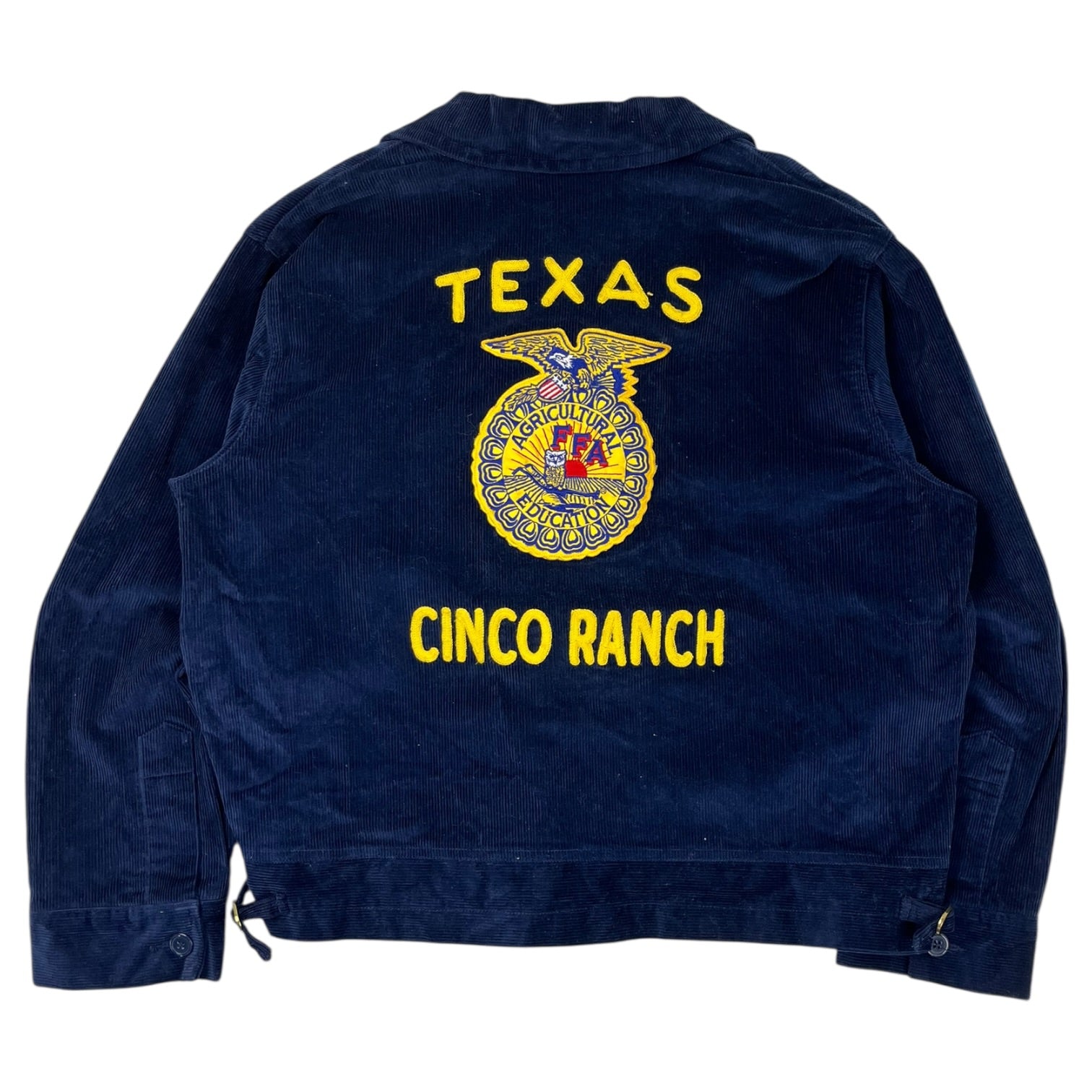 FFA Texas Cinco Ranch Jacket