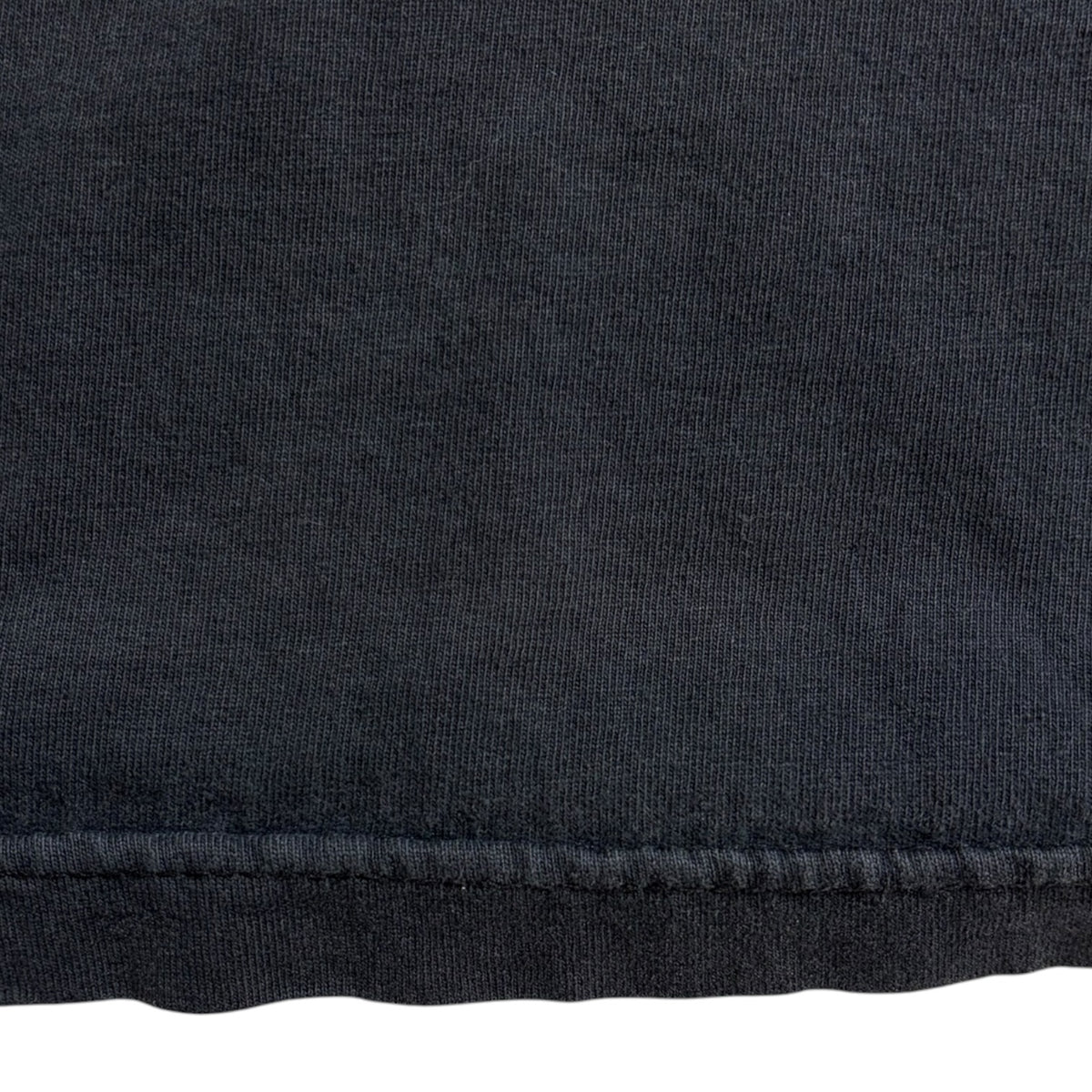 Vintage West Coast Choppers T-Shirt Faded Black
