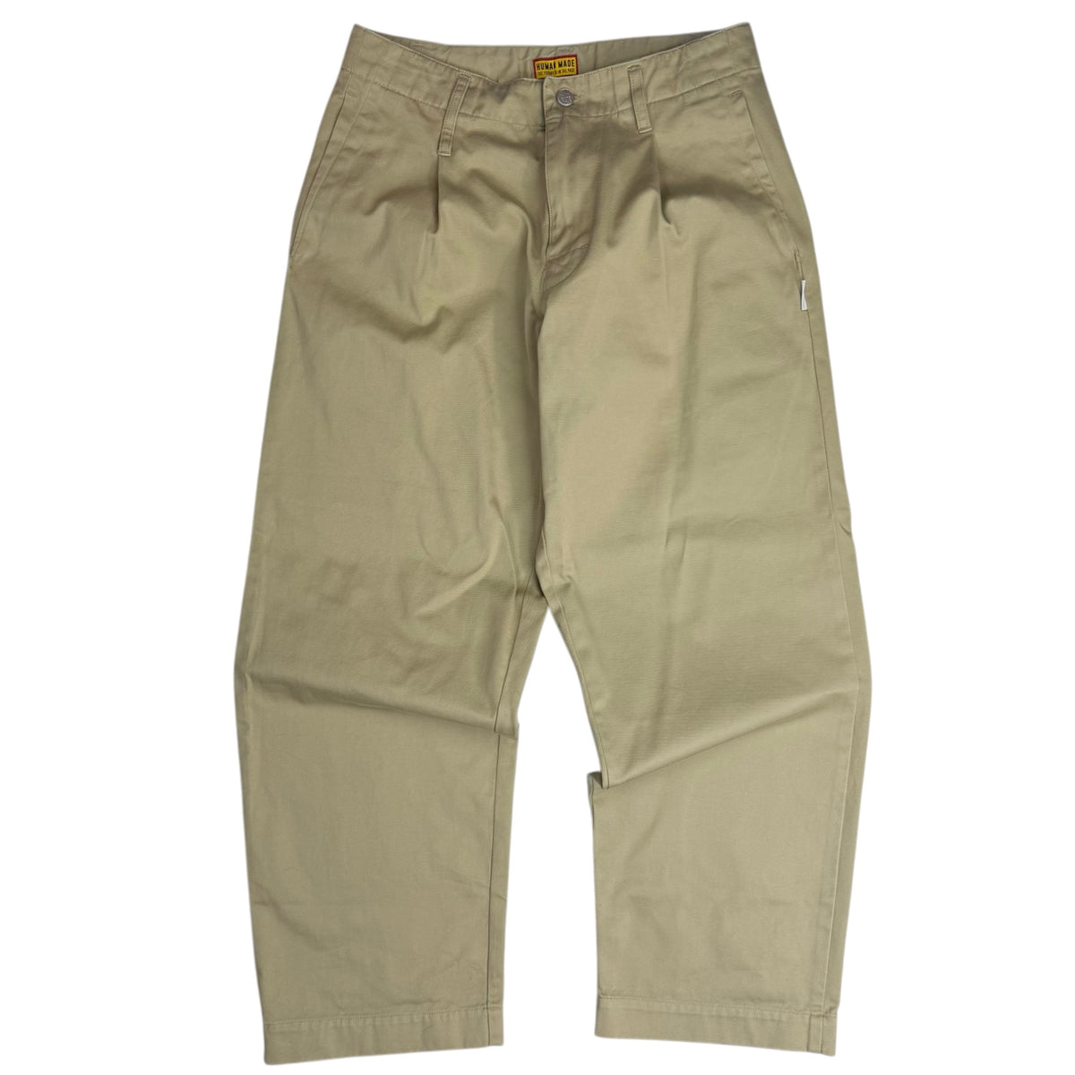Human Made Skater Pants Beige