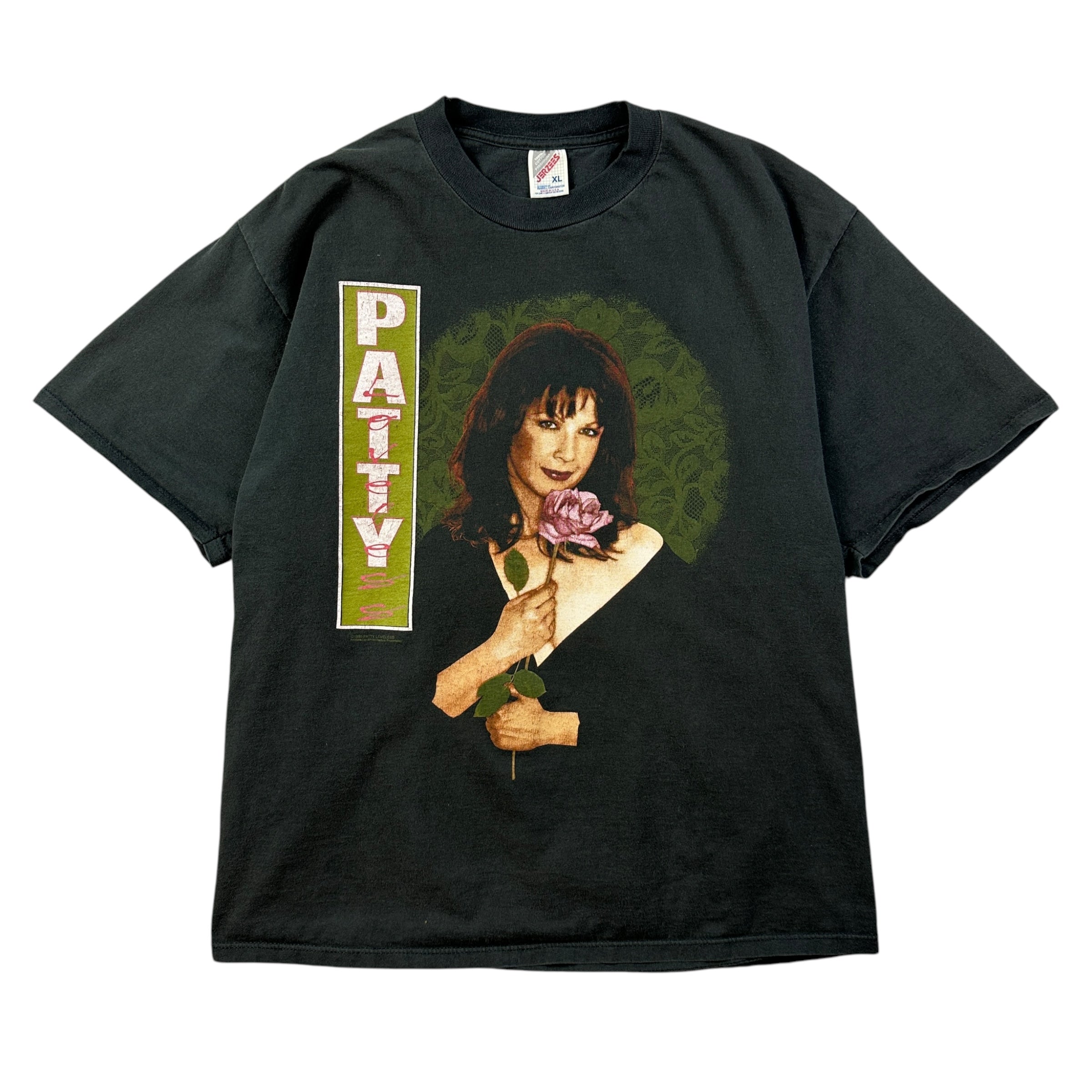 1995 Patty Loveless Tee Black