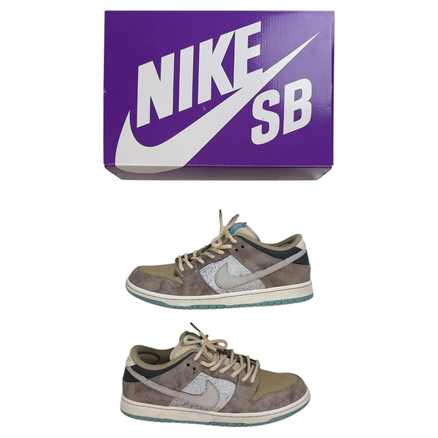 Nike SB Dunk Low Big Money Savings (Used)